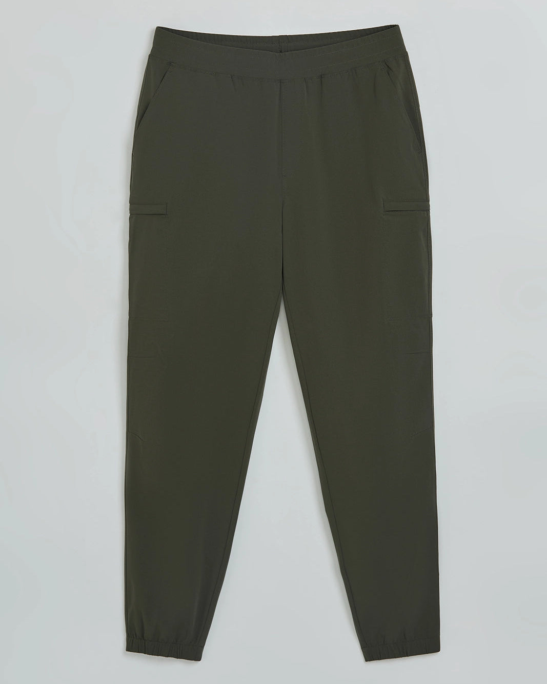 The Active Flex Woven Jogger - Green