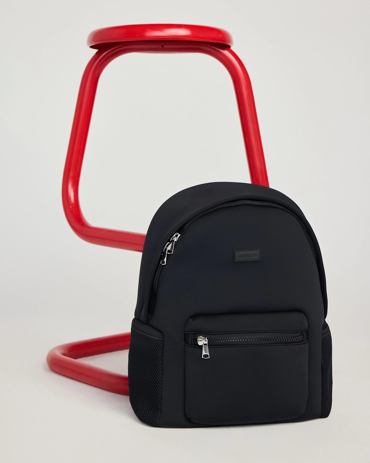 The Unisex GRS Certified Recycled Poly and Nylon Sports Sling - Black