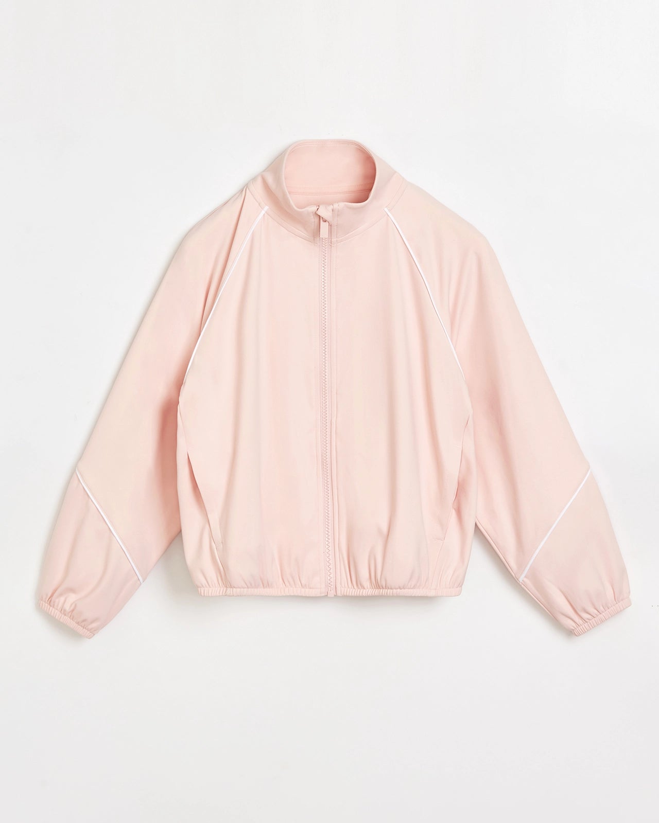 The Active Retro Jacket - Light Pink