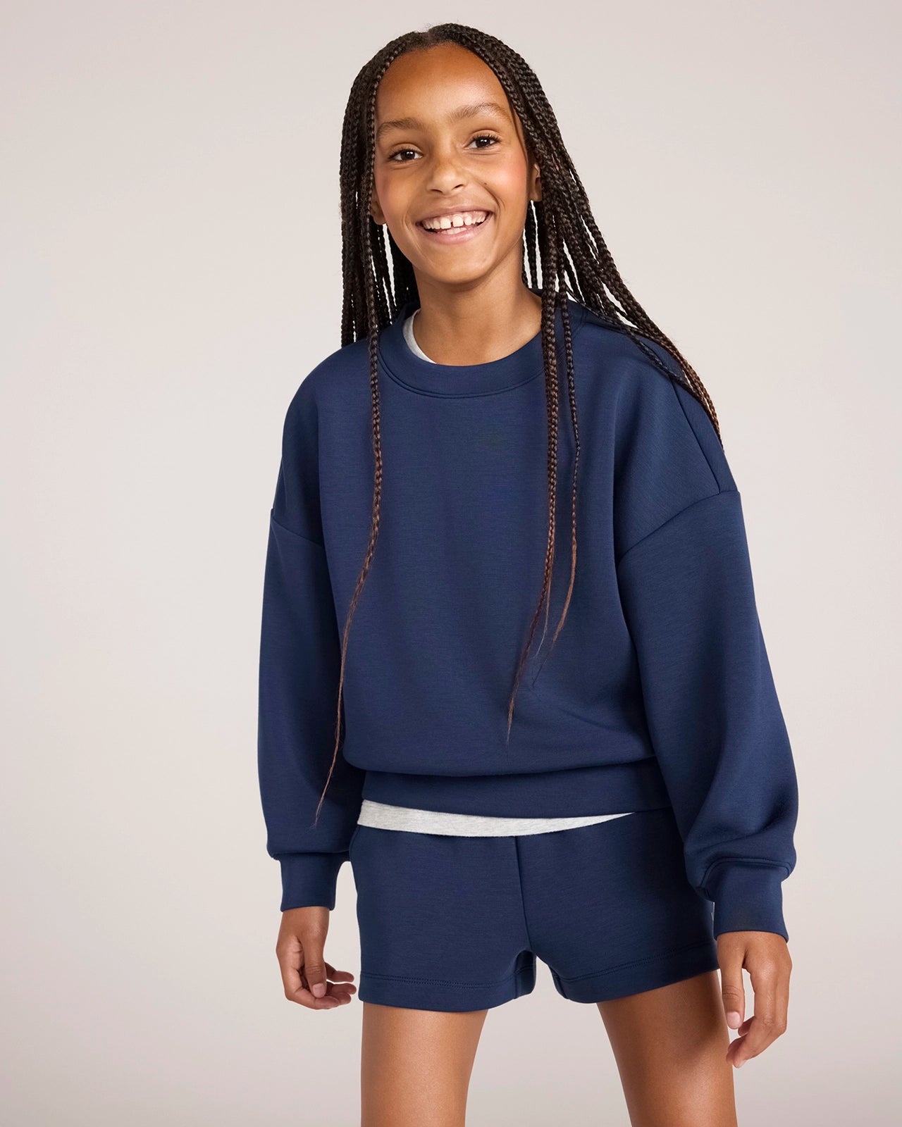 The Kids’ Soft Luxe Set