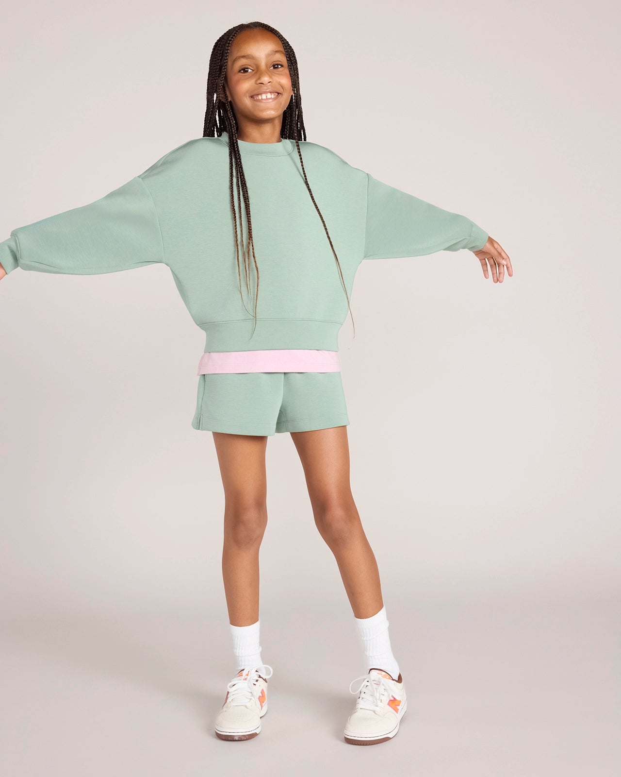 The Kids’ Soft Luxe Set