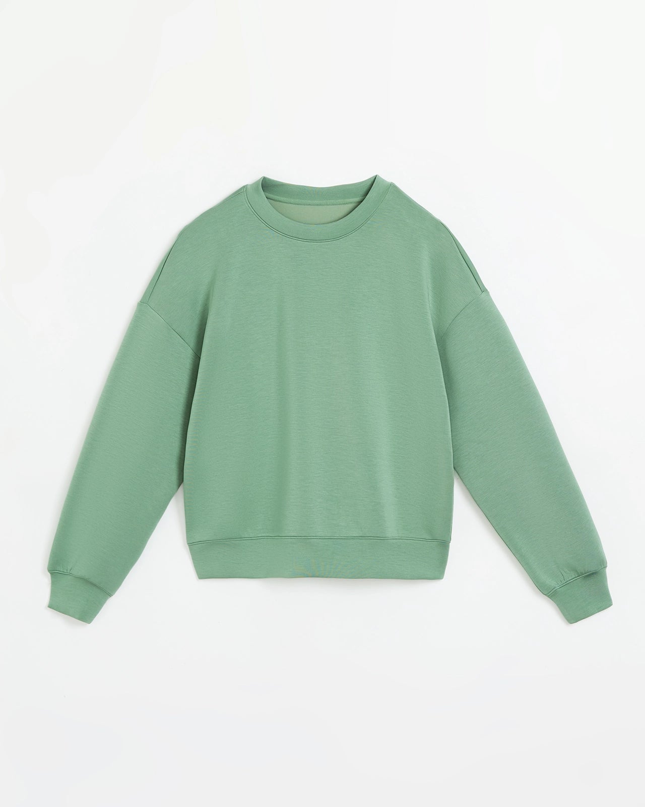 The Soft Luxe Sweatshirt - Green Bay
