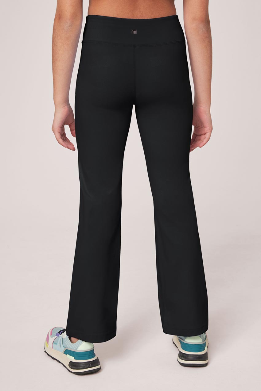 Girls’ Bootcut Pant 24.5" - Black