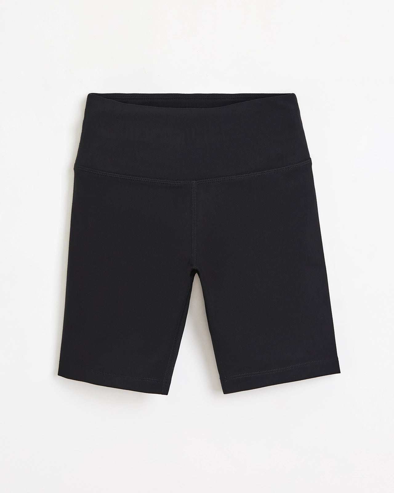 The Girls' Active Soft Bike Short - Black