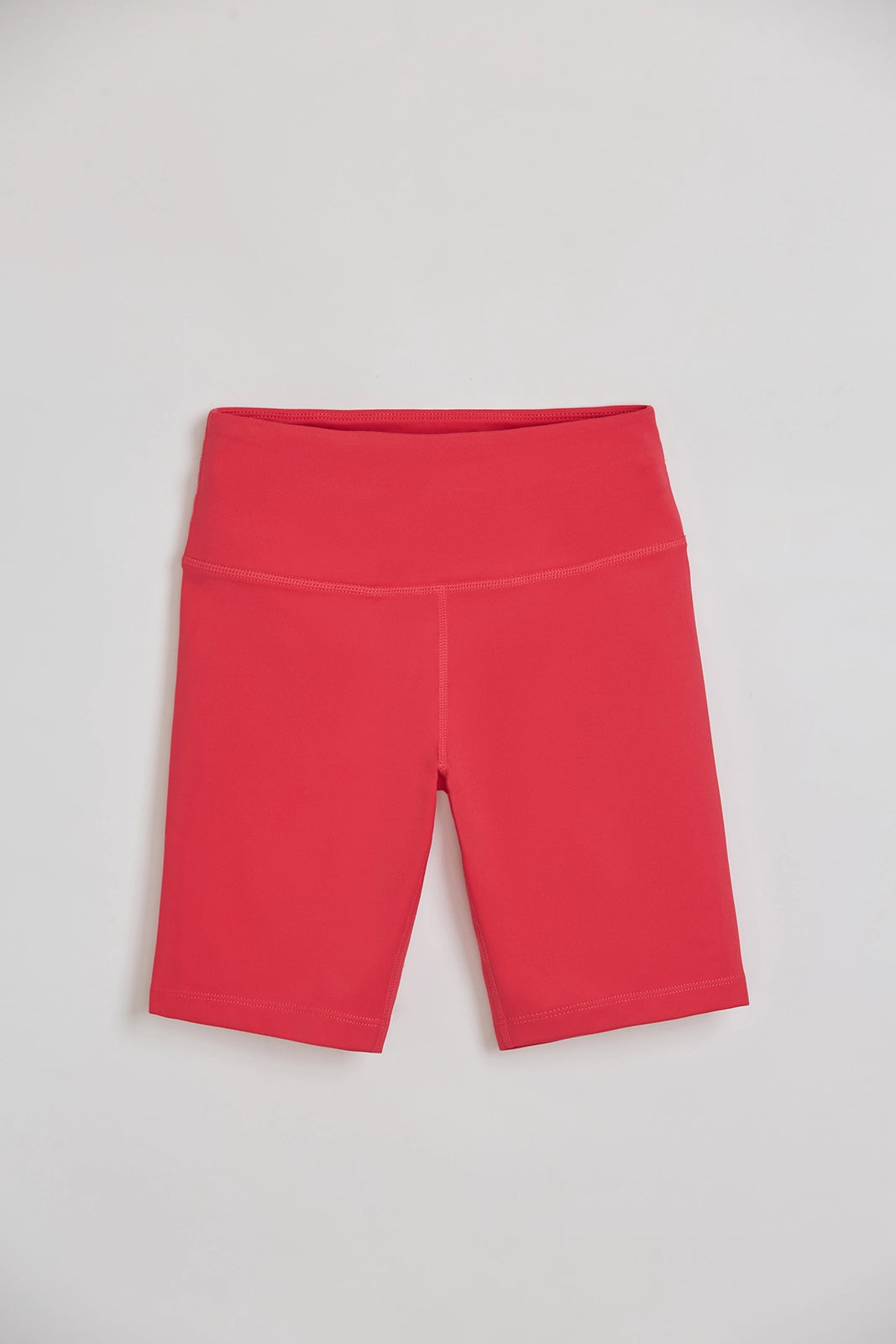 The Girls' Active Soft Bike Short - Raspberry Pink