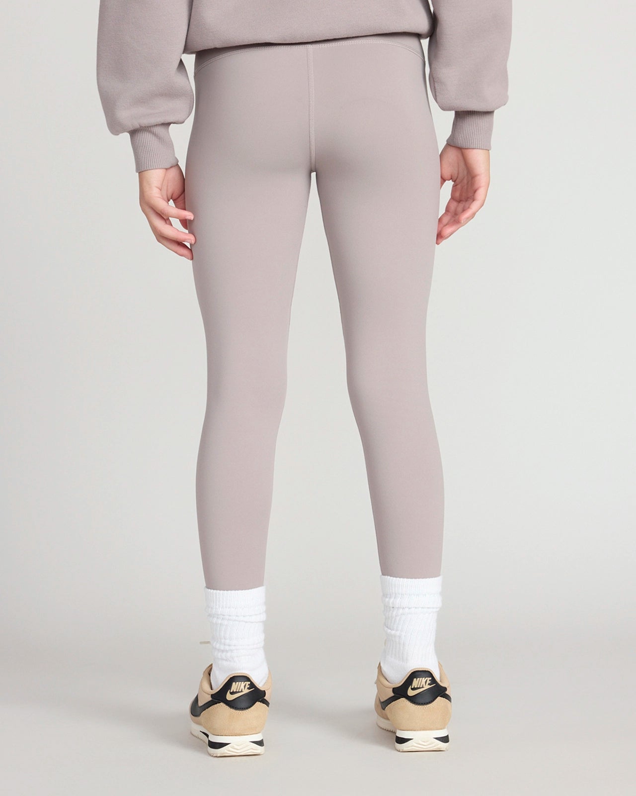 The Kids' Active Buttery-Soft GRS Certified Recycled Nylon Legging