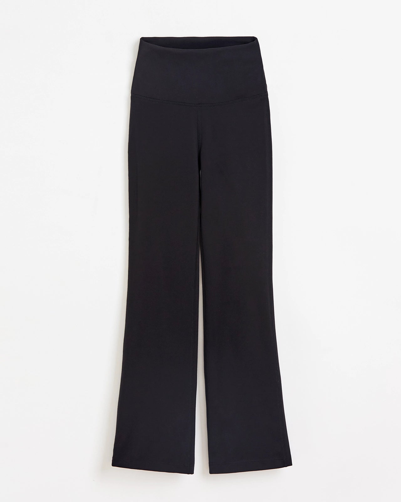 The Kids' Active Buttery-Soft Flare Pant - Black
