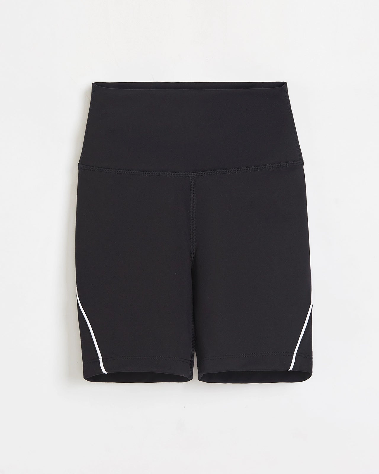 The Active Retro Bike Short - Black