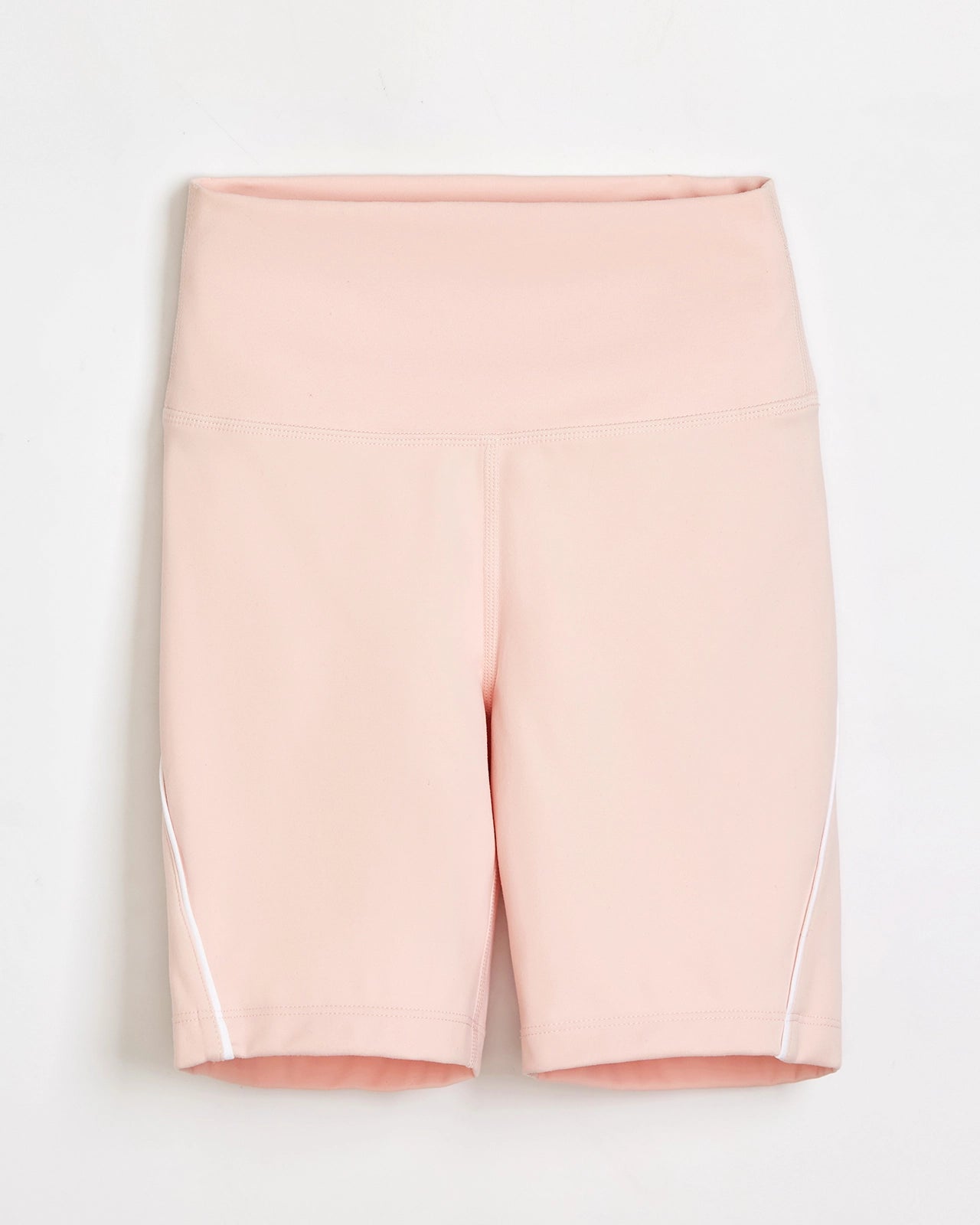 The Active Retro Bike Short - Light Pink