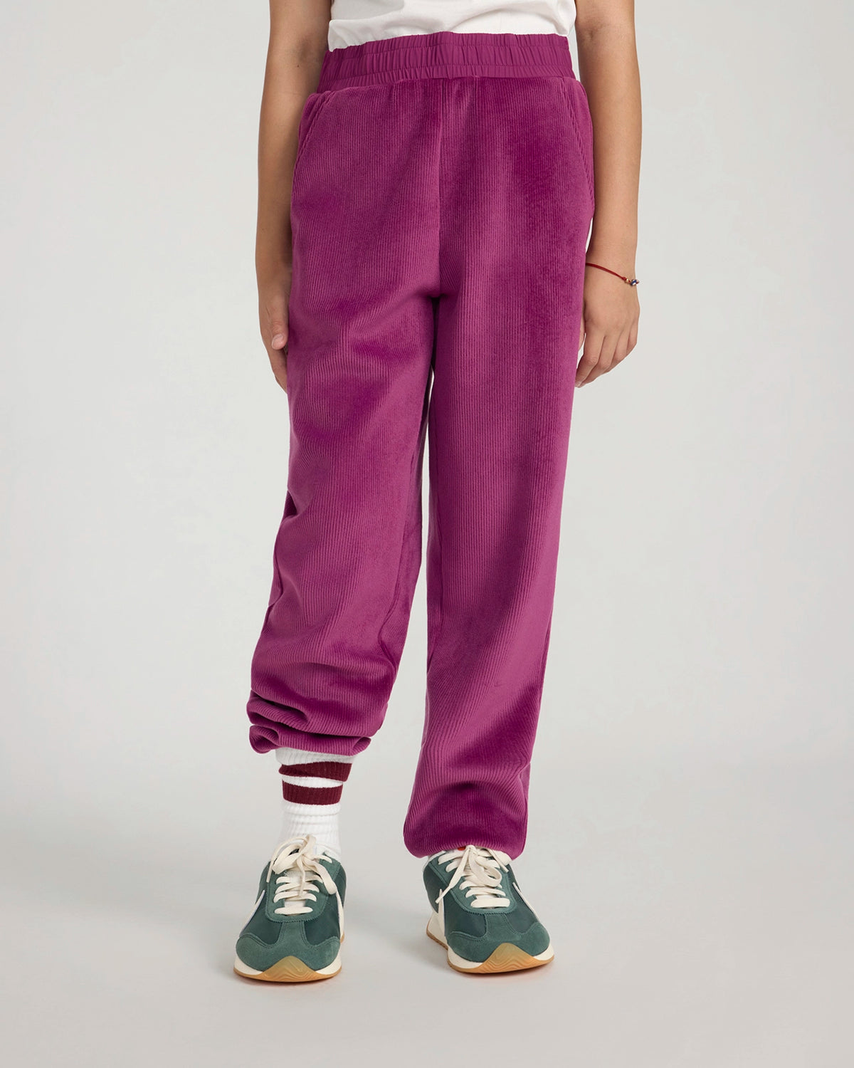 The Girls’ Cozy Corduroy Set