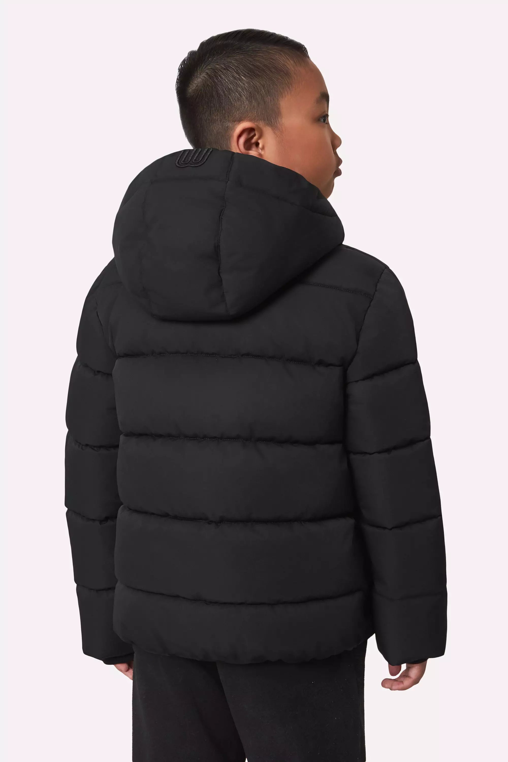 Unisex Kid’s Puffer Down Jacket