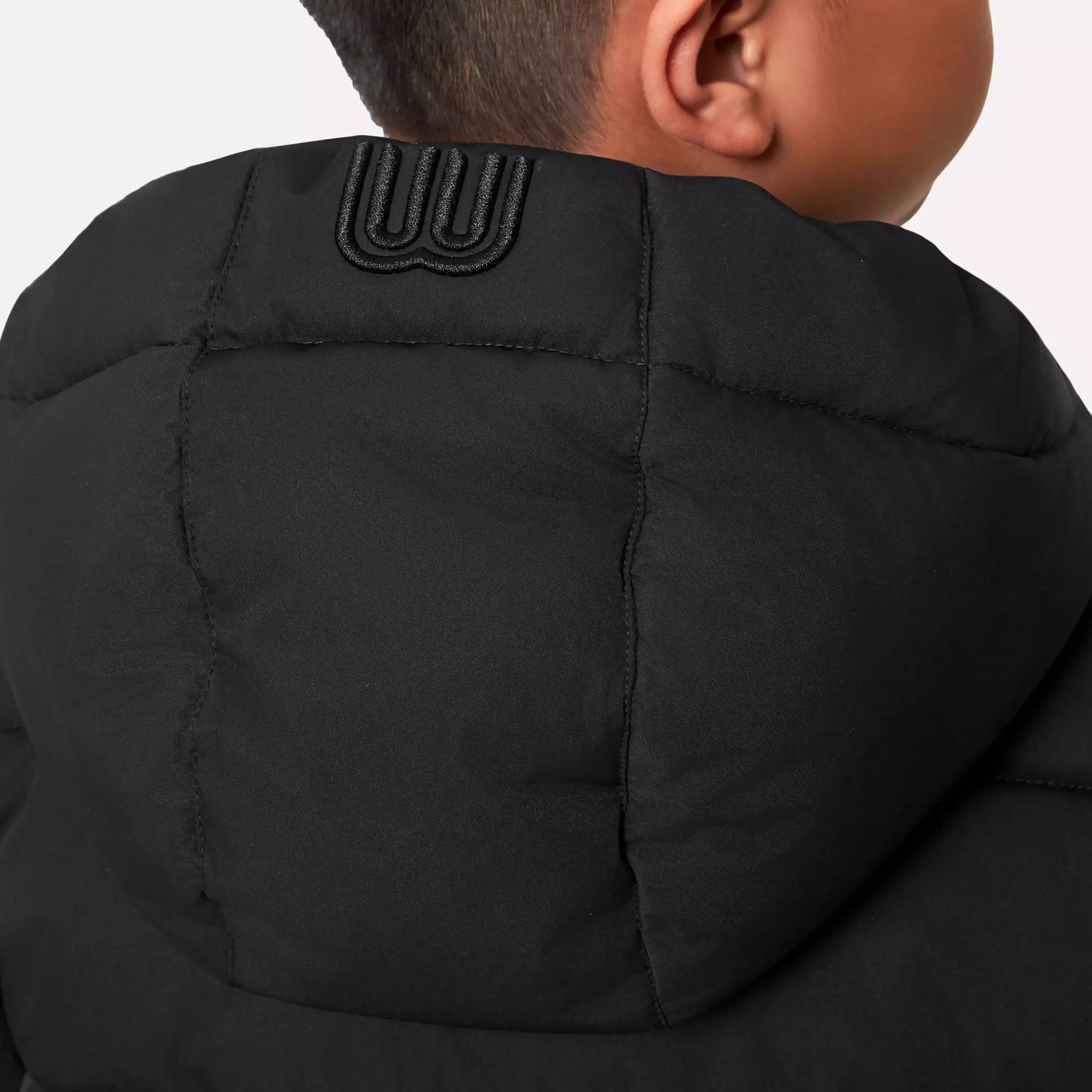 Unisex Kid’s Puffer Down Jacket