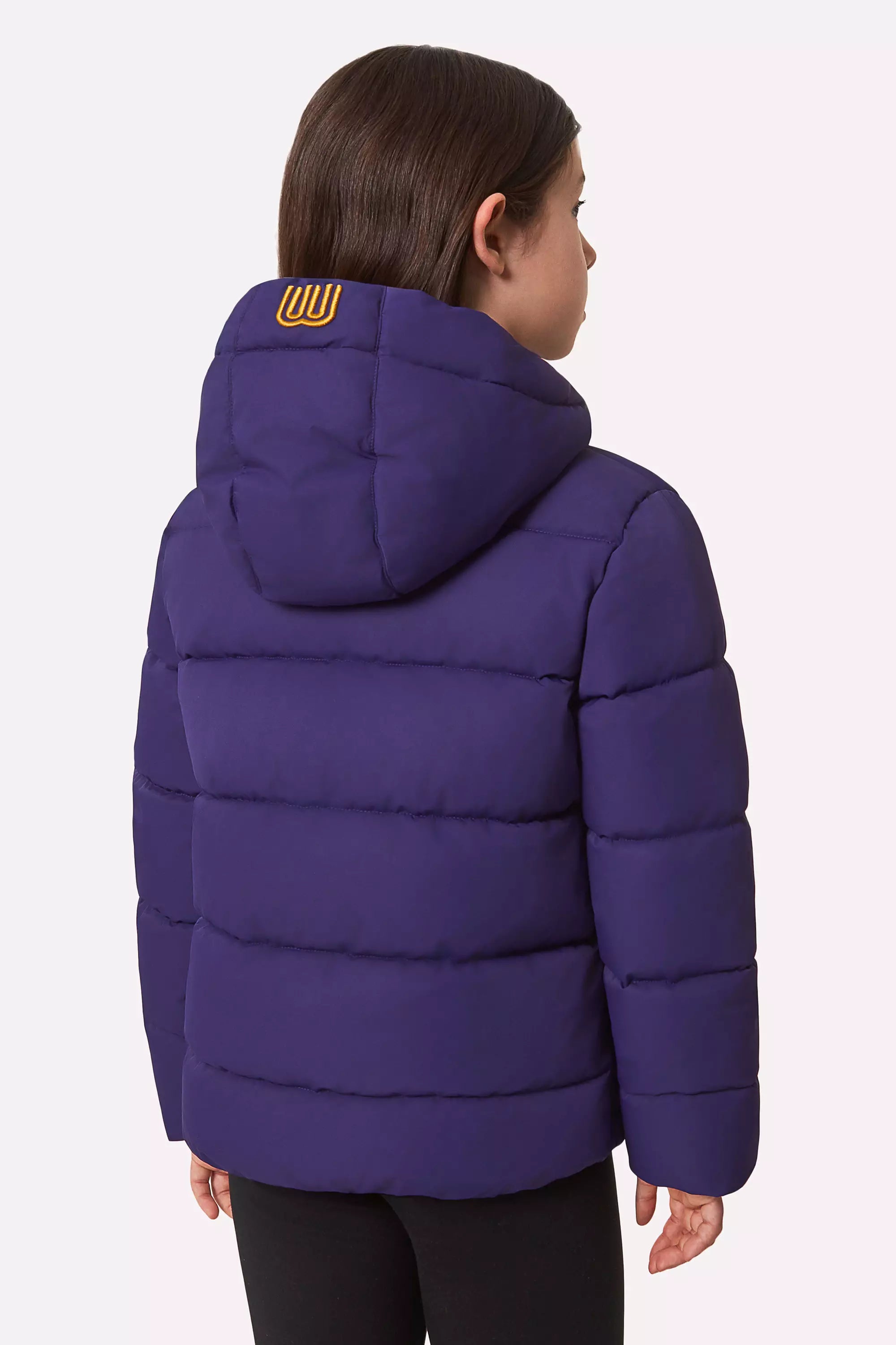 Unisex Kid’s Puffer Down Jacket