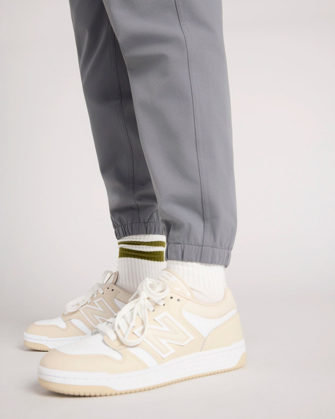 The Kids' GRS Certified Recycled Poly Everyday Cargo Pant - Quiet Shade Charcoal