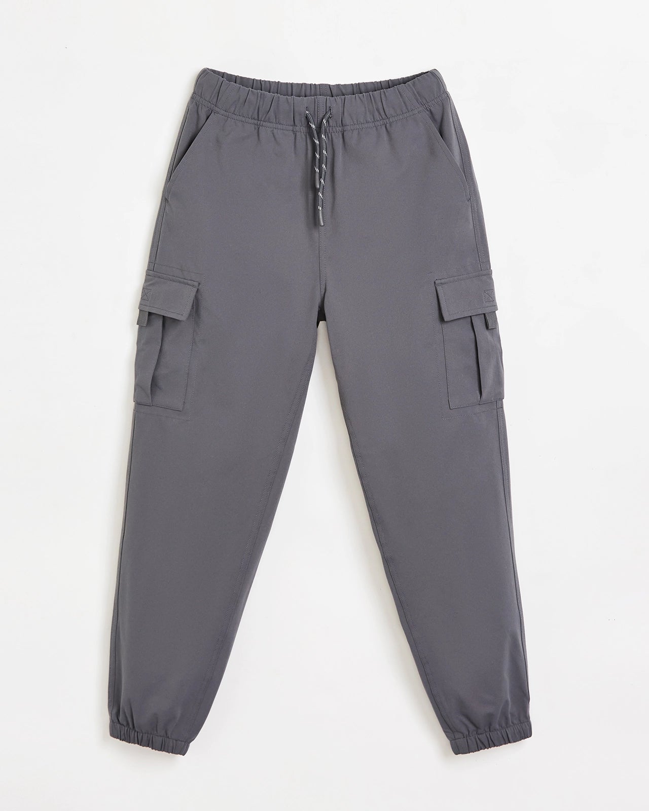 The Kids' Everyday Cargo Pant - Quiet Shade Charcoal