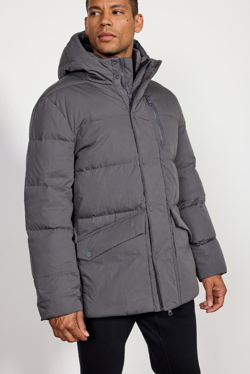 Invigorate RDS Down Cargo Parka