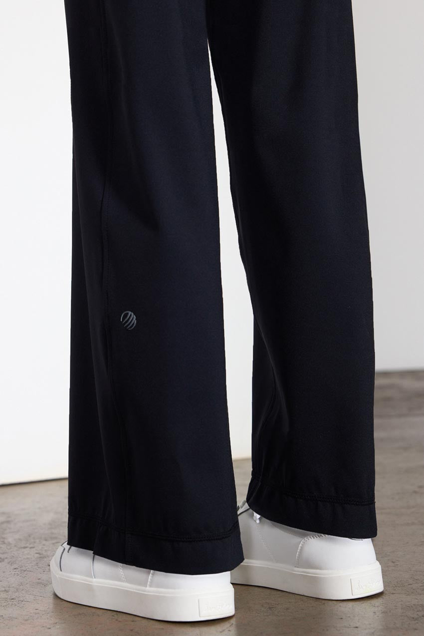 Vital Girls’ High-Waisted Wide Leg Pant