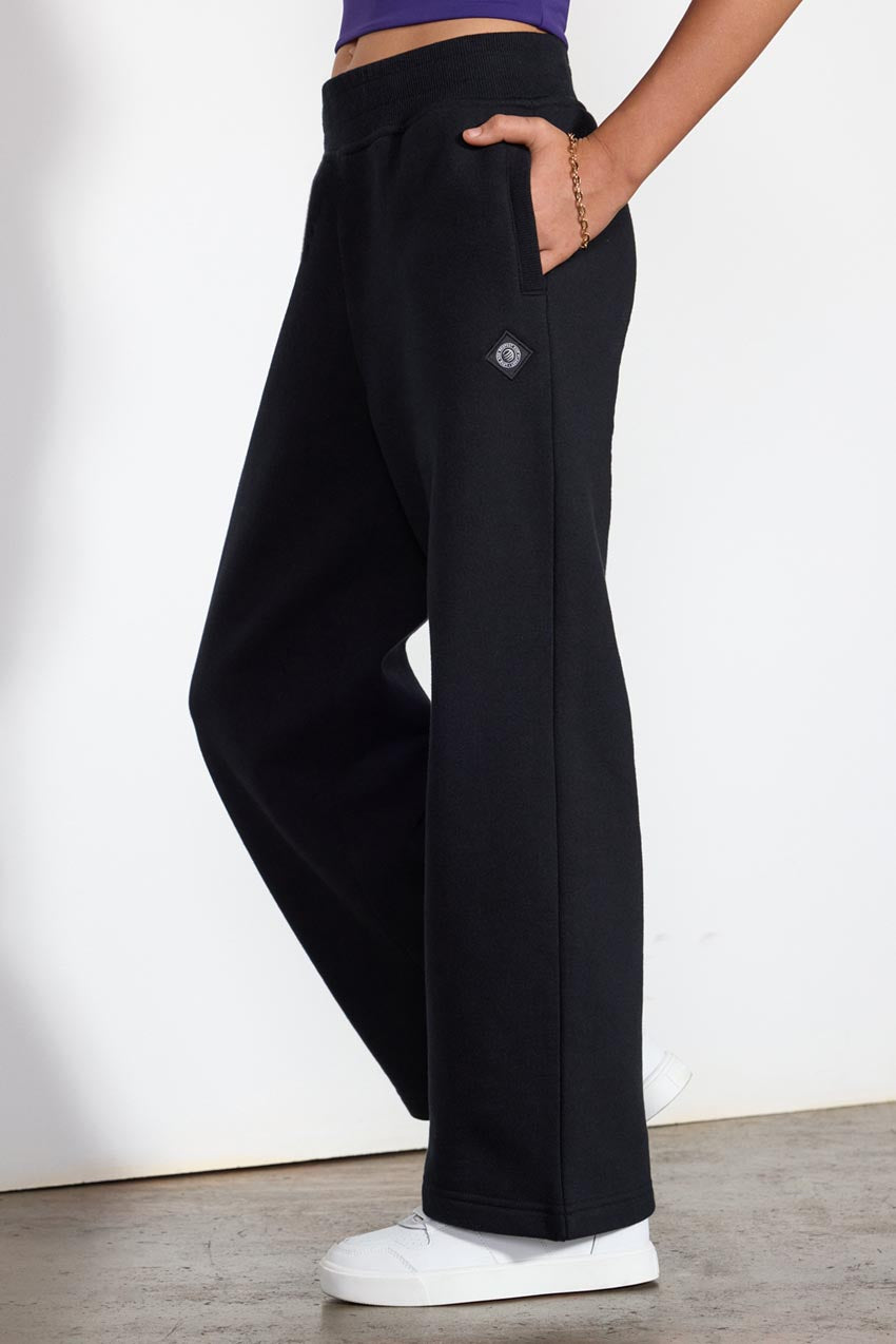 The Comfort Girls’ Wide Leg Pant