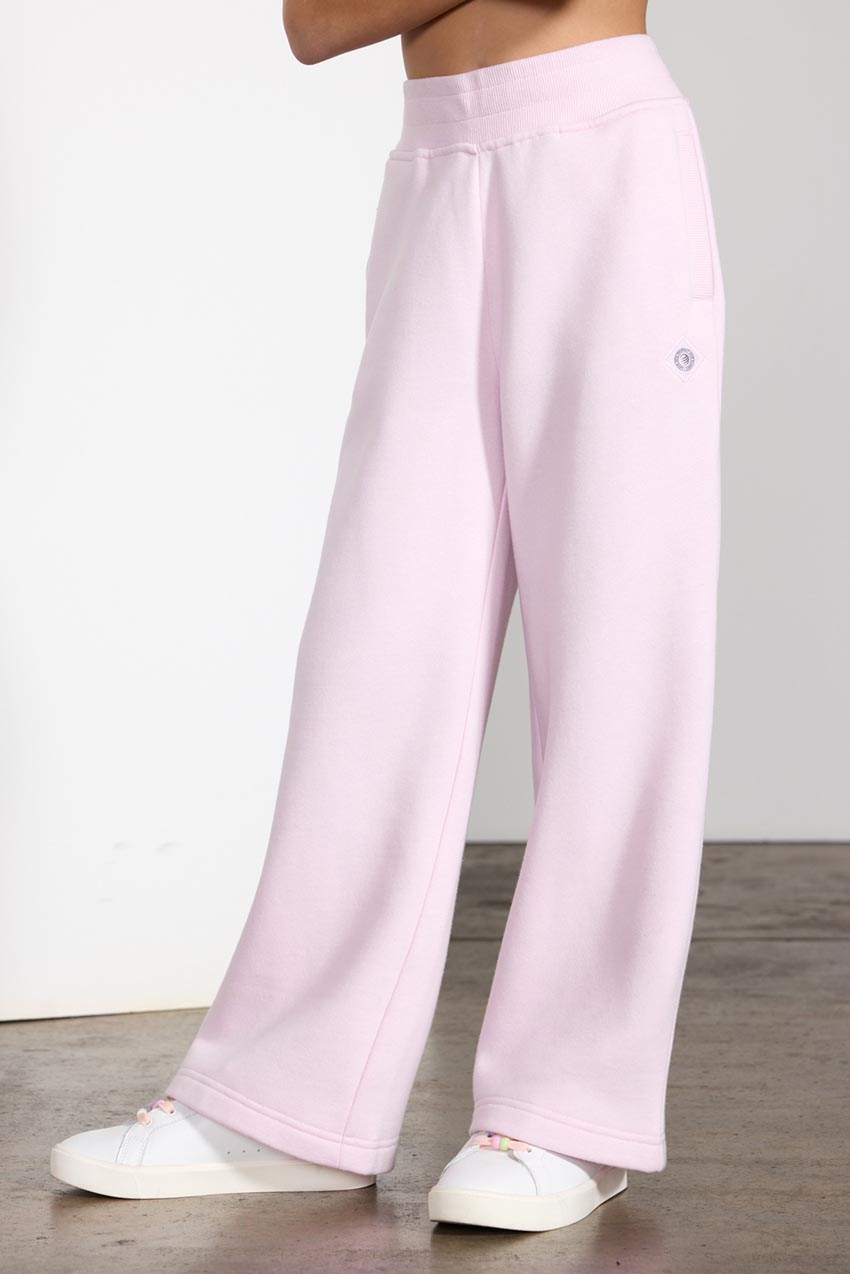 The Comfort Girls’ Wide Leg Pant