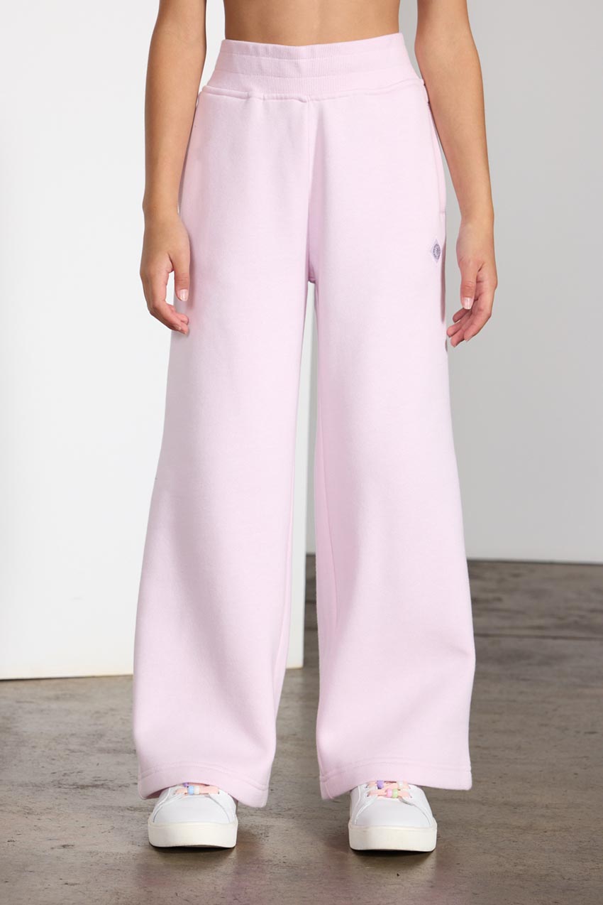 The Comfort Girls’ Wide Leg Pant