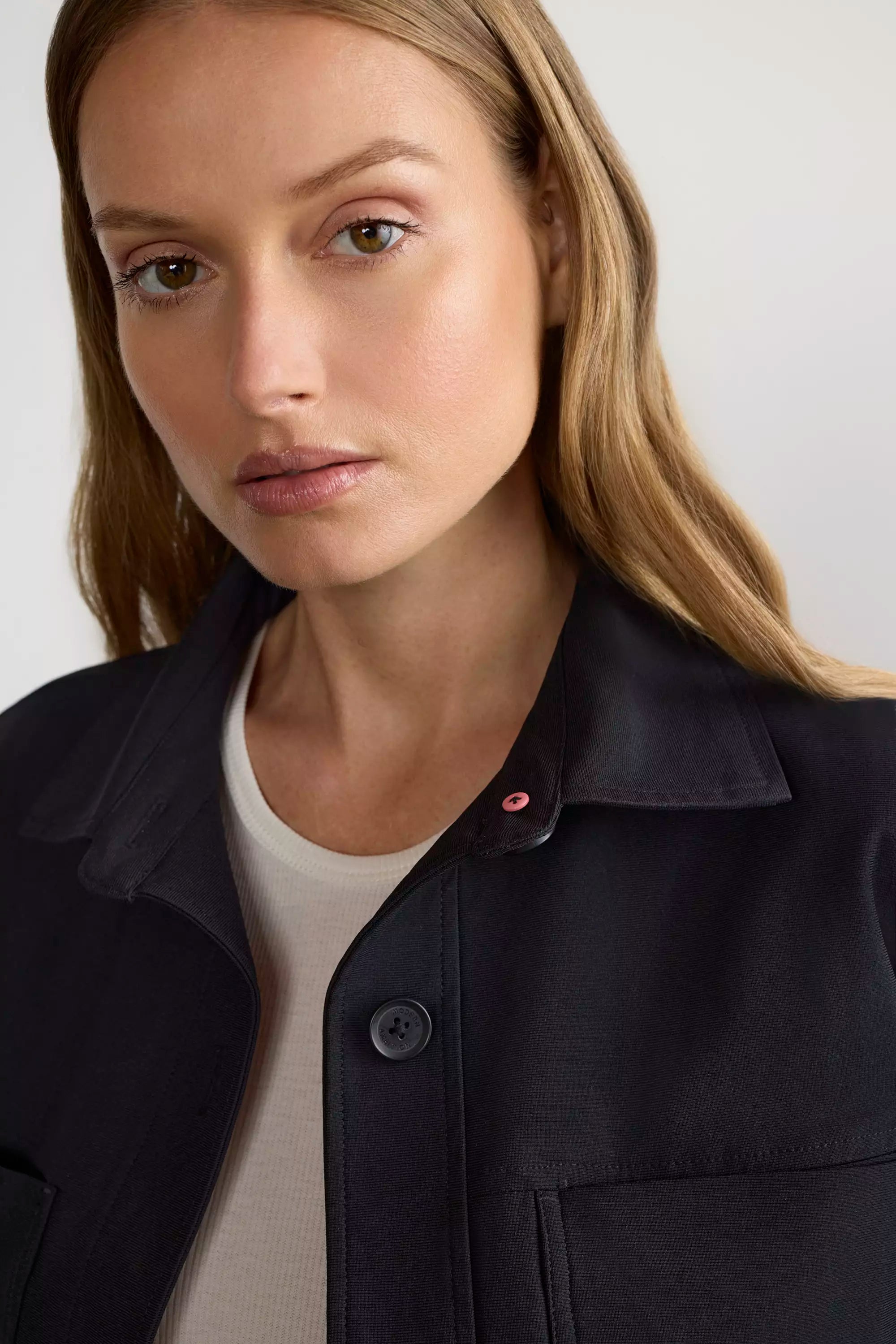 Focus Cropped Jacket