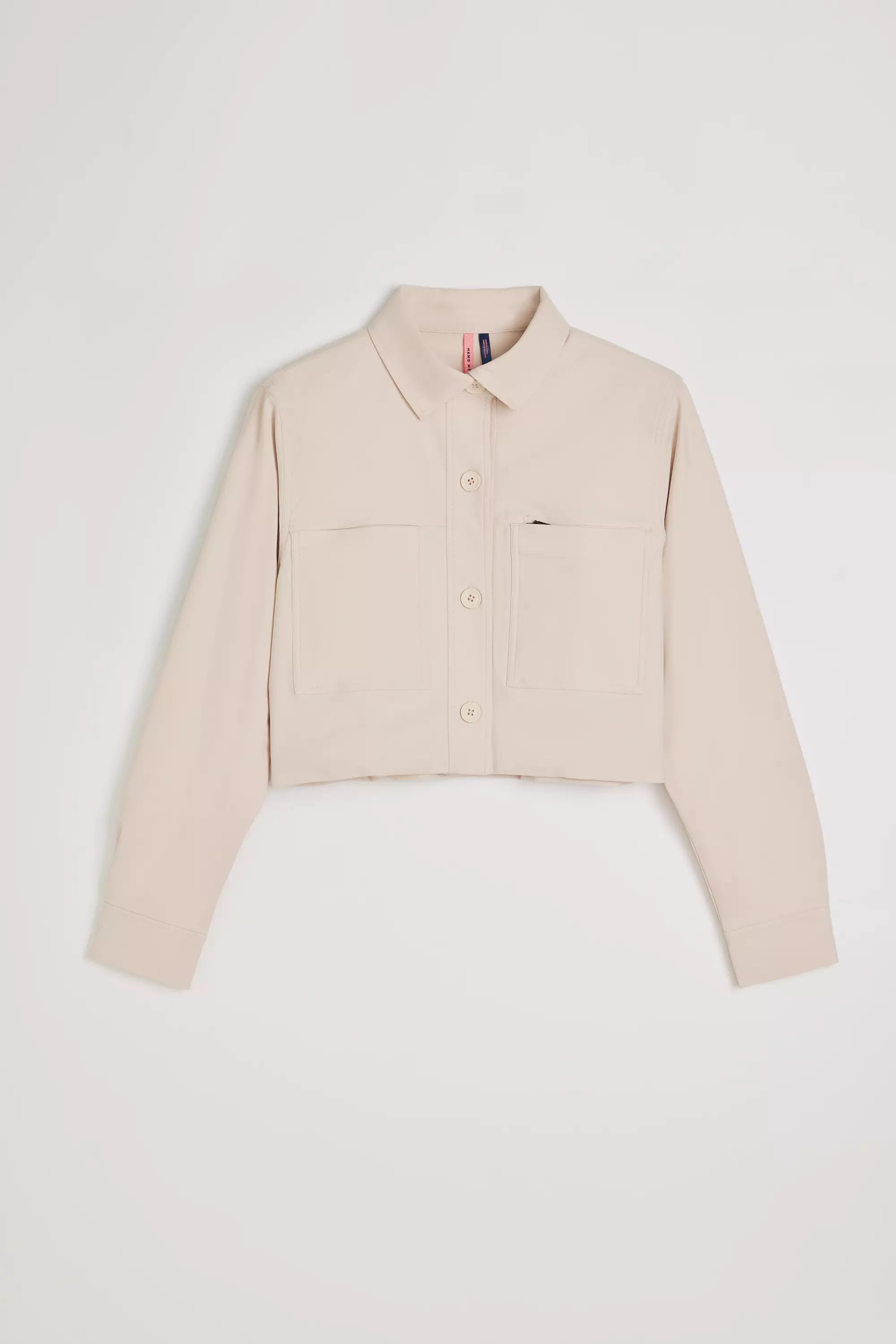 Focus Cropped Jacket