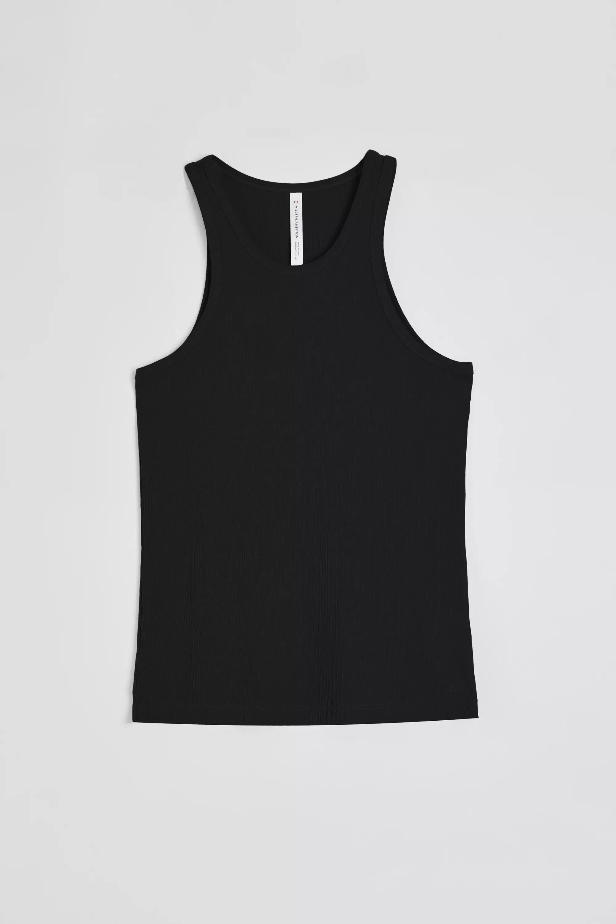 Collaborate Ribbed Tank Top