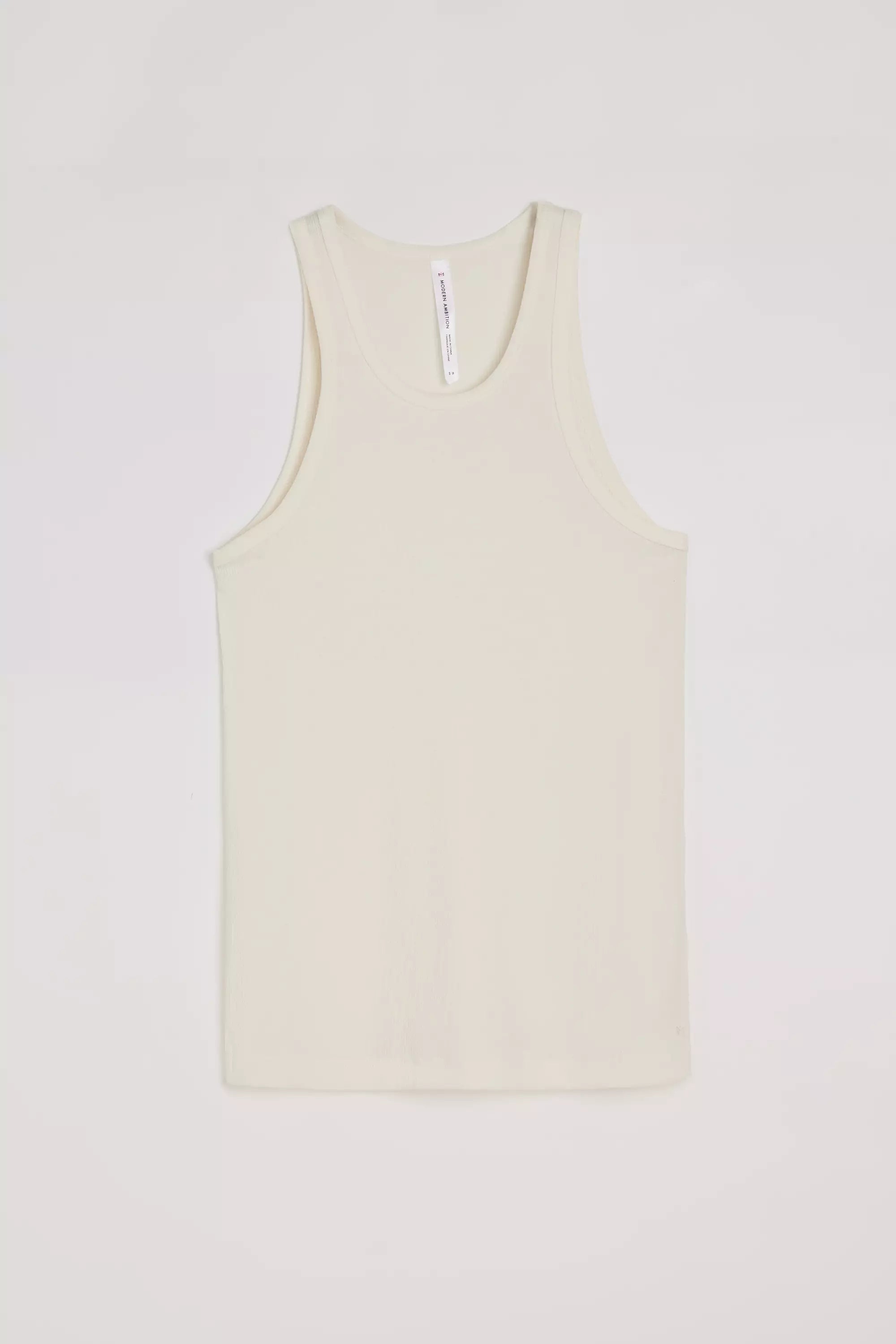 Collaborate Ribbed Tank Top