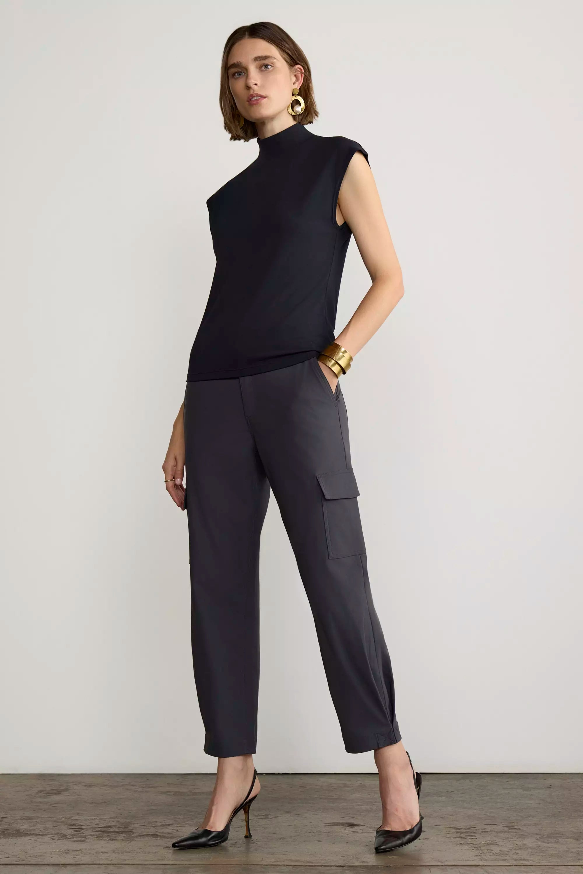 Limitless High-Rise Cargo Pant