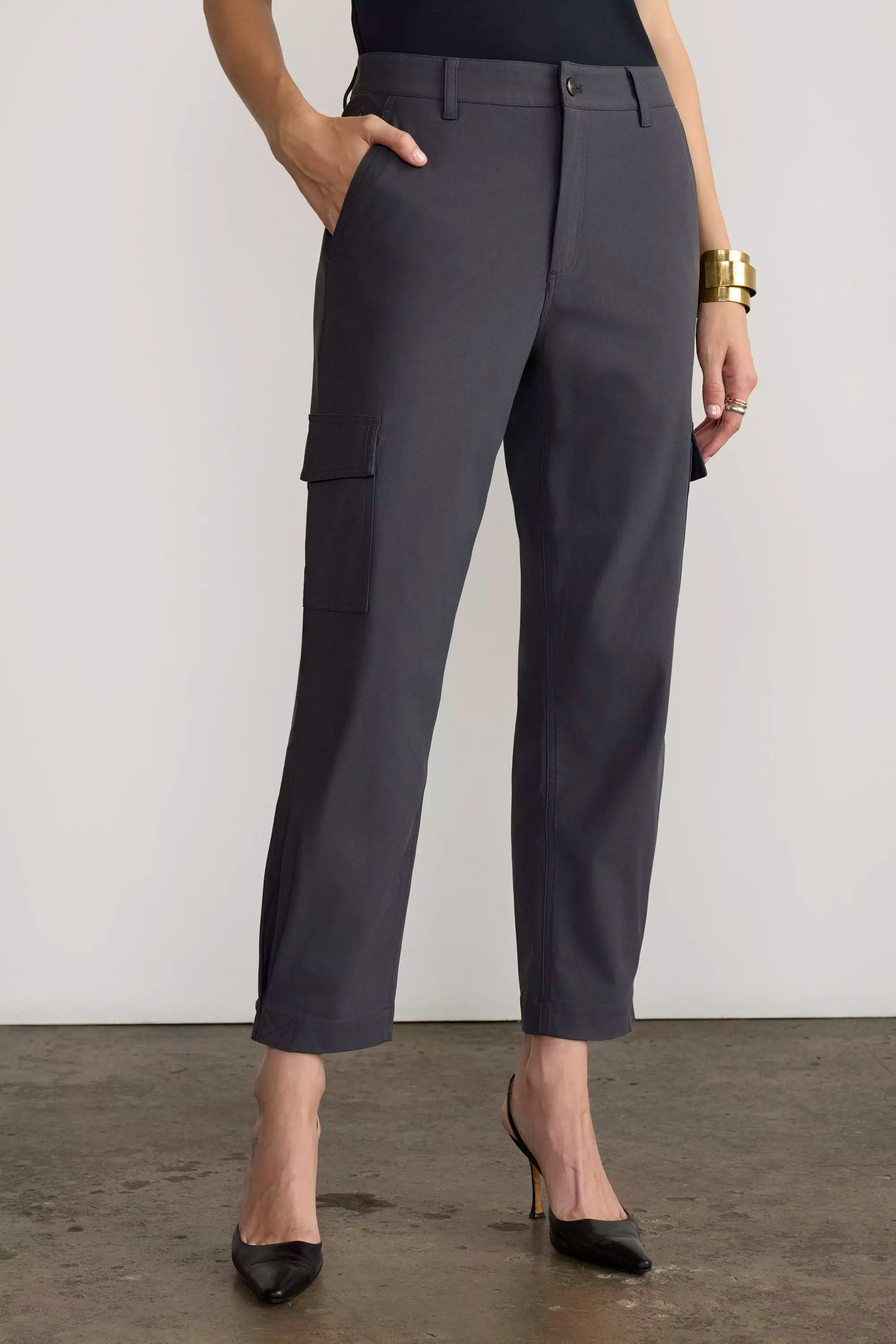 Limitless High-Rise Cargo Pant