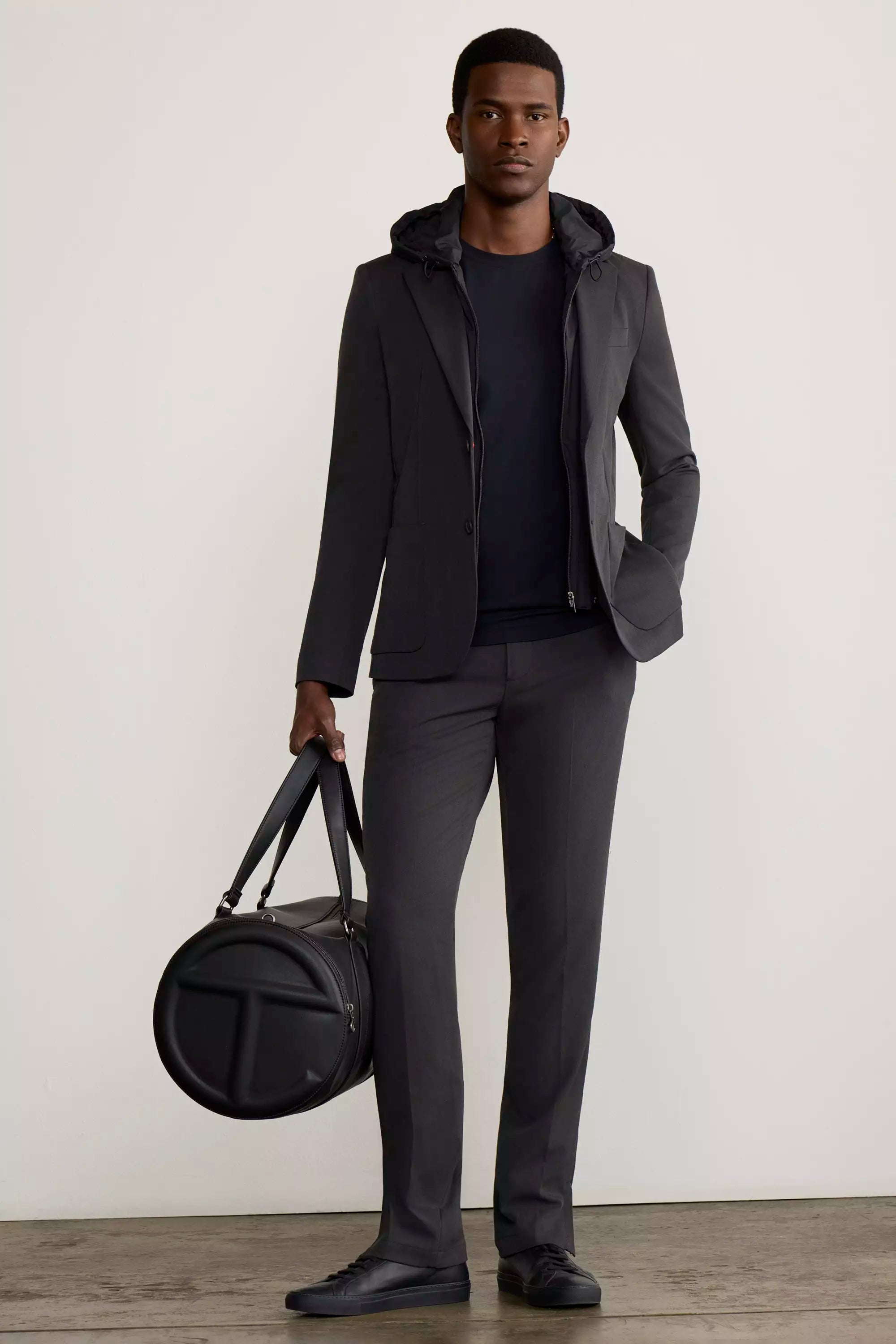 Blazers with hood sales