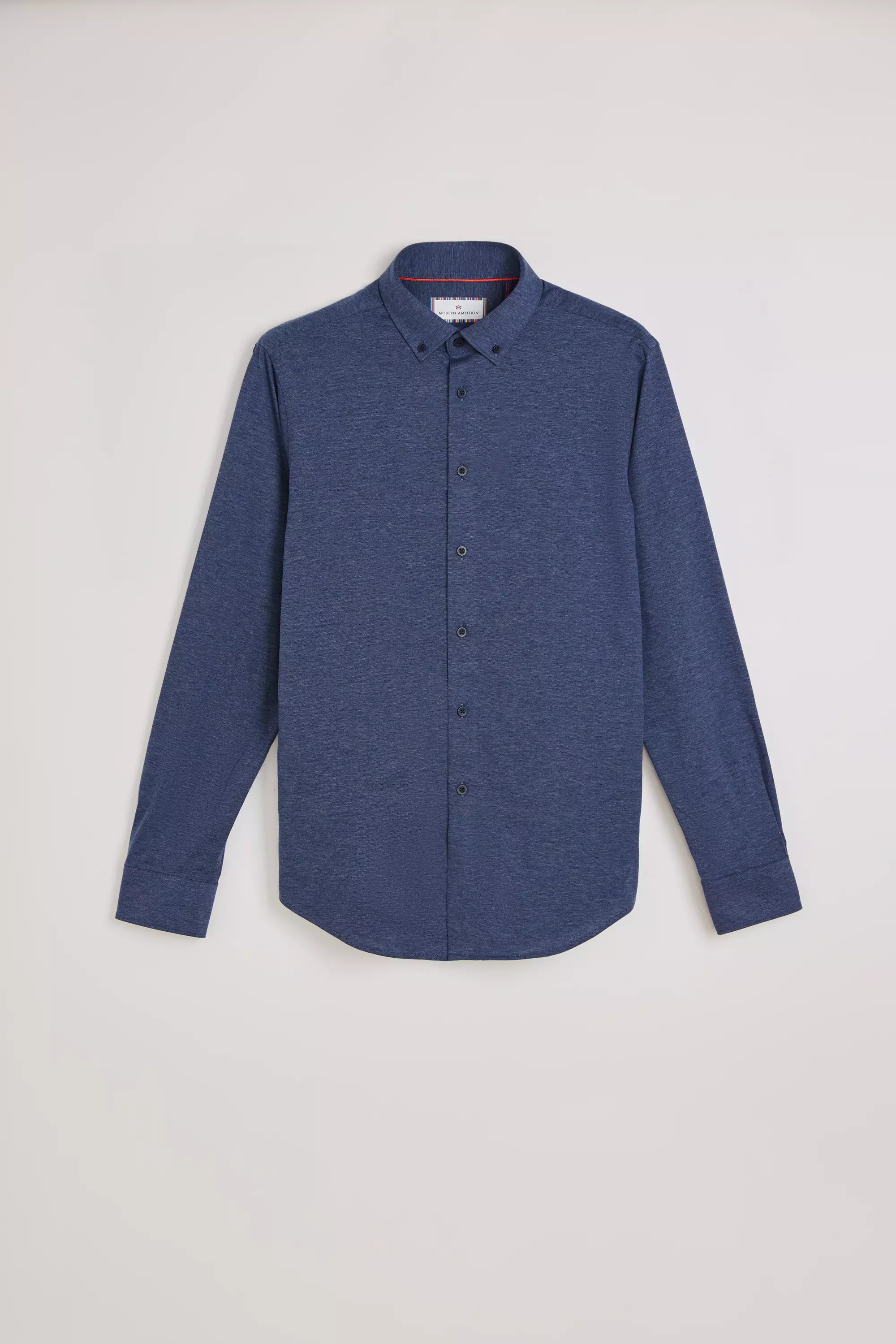 Interview FlexPique Knit Standard-Fit Shirt