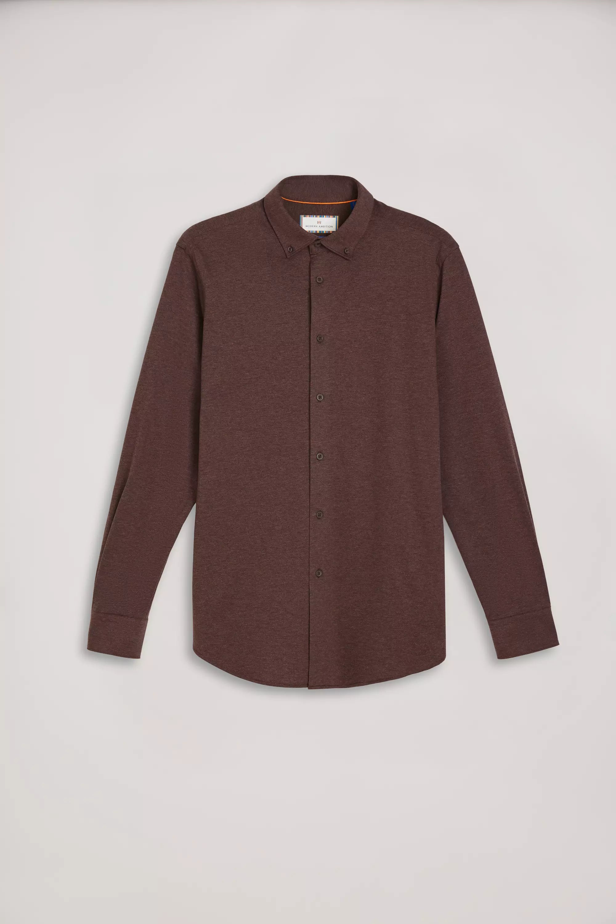 Interview FlexPique Knit Standard-Fit Shirt