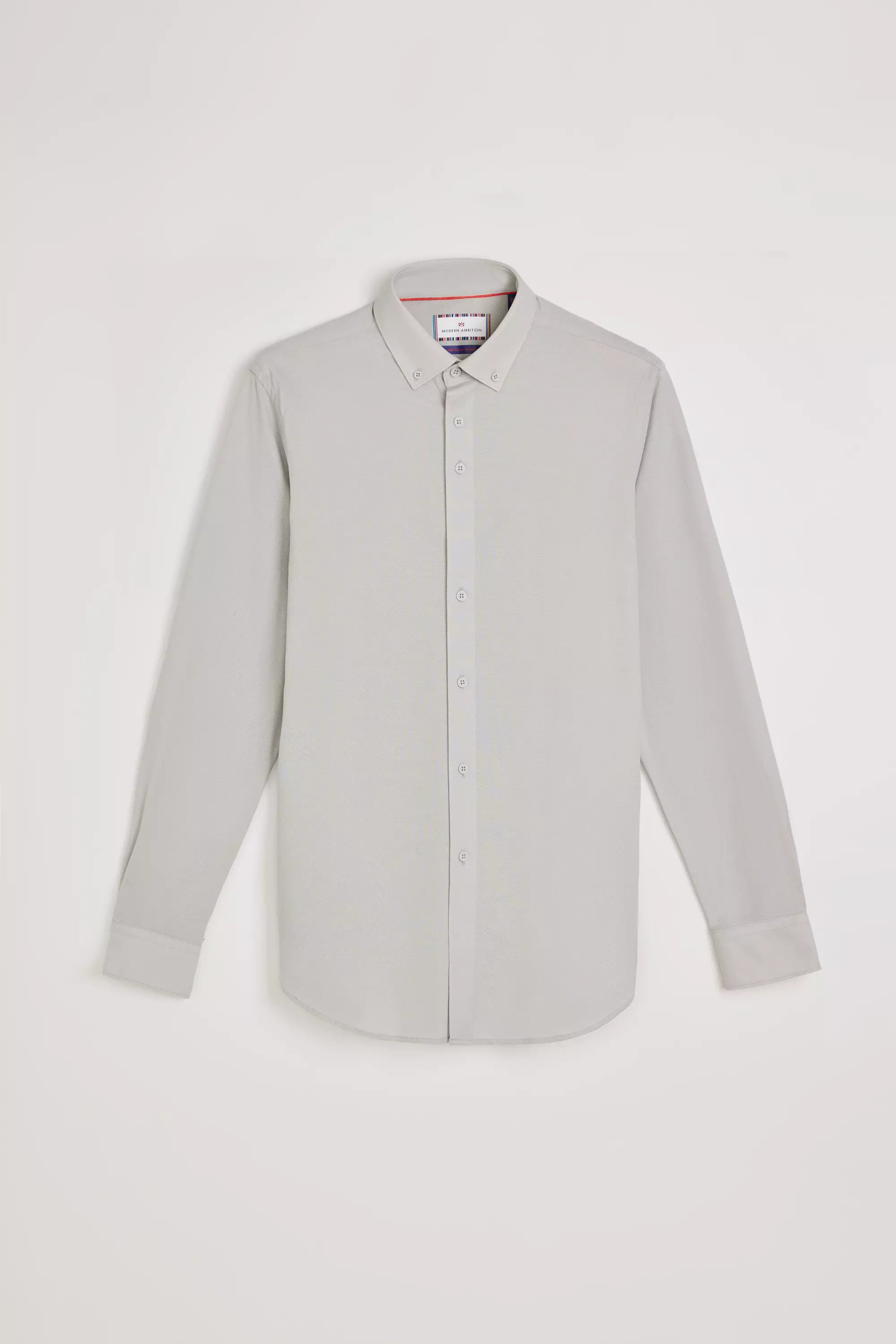 Integrity Slim-Fit FlexPique Shirt