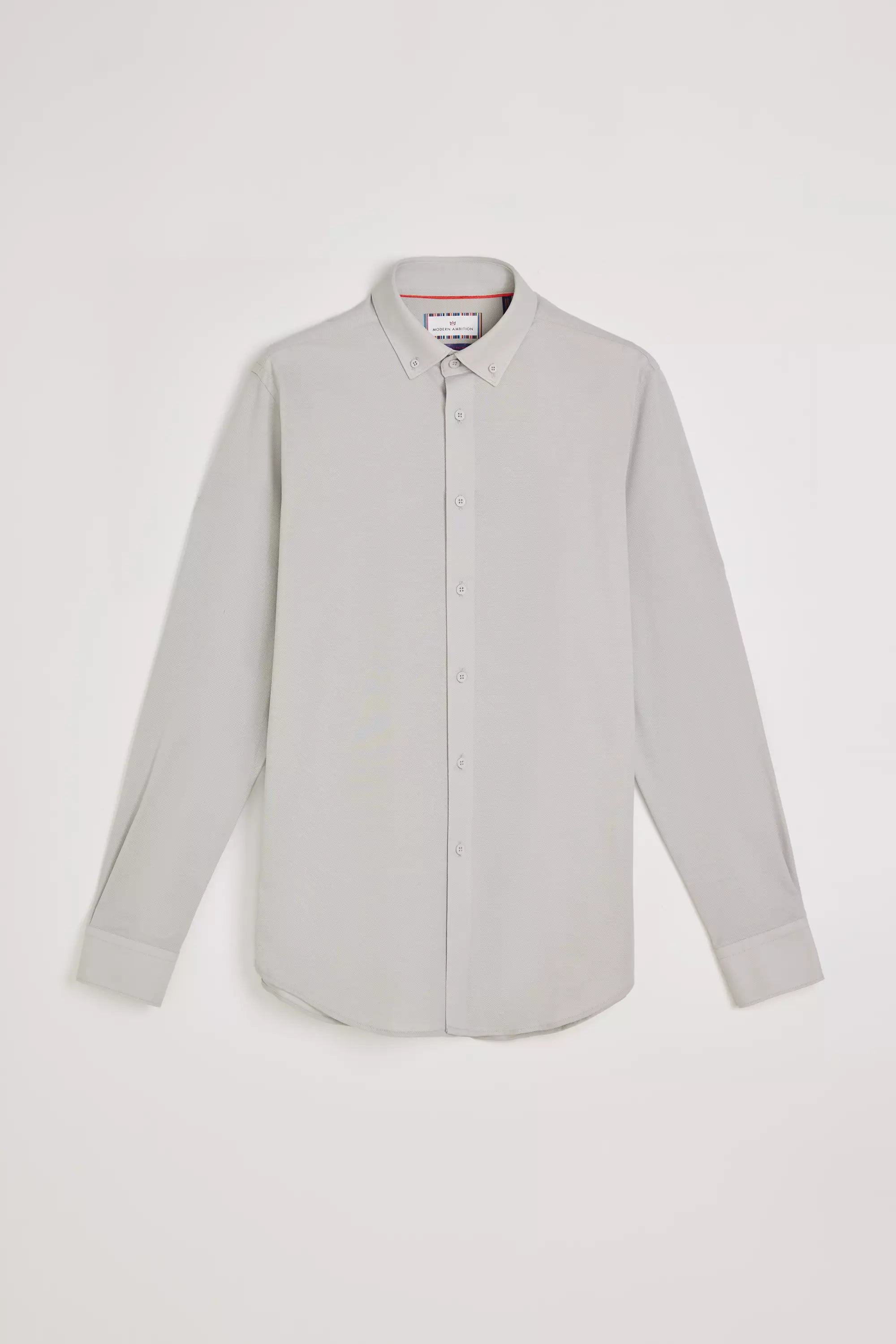 Interview FlexPique Knit Standard-Fit Shirt