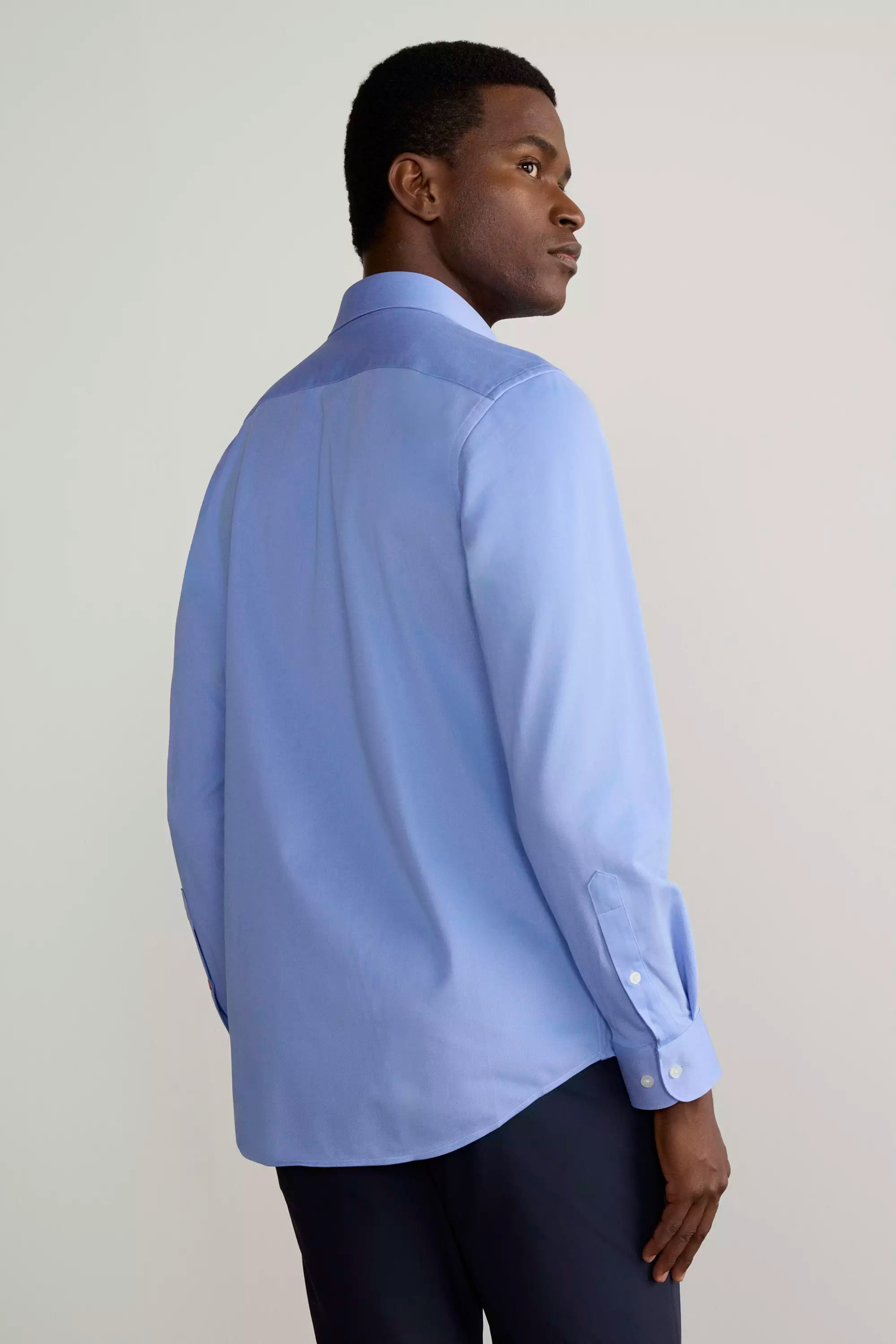 Résumé FlexWarp Knit Standard-Fit Shirt