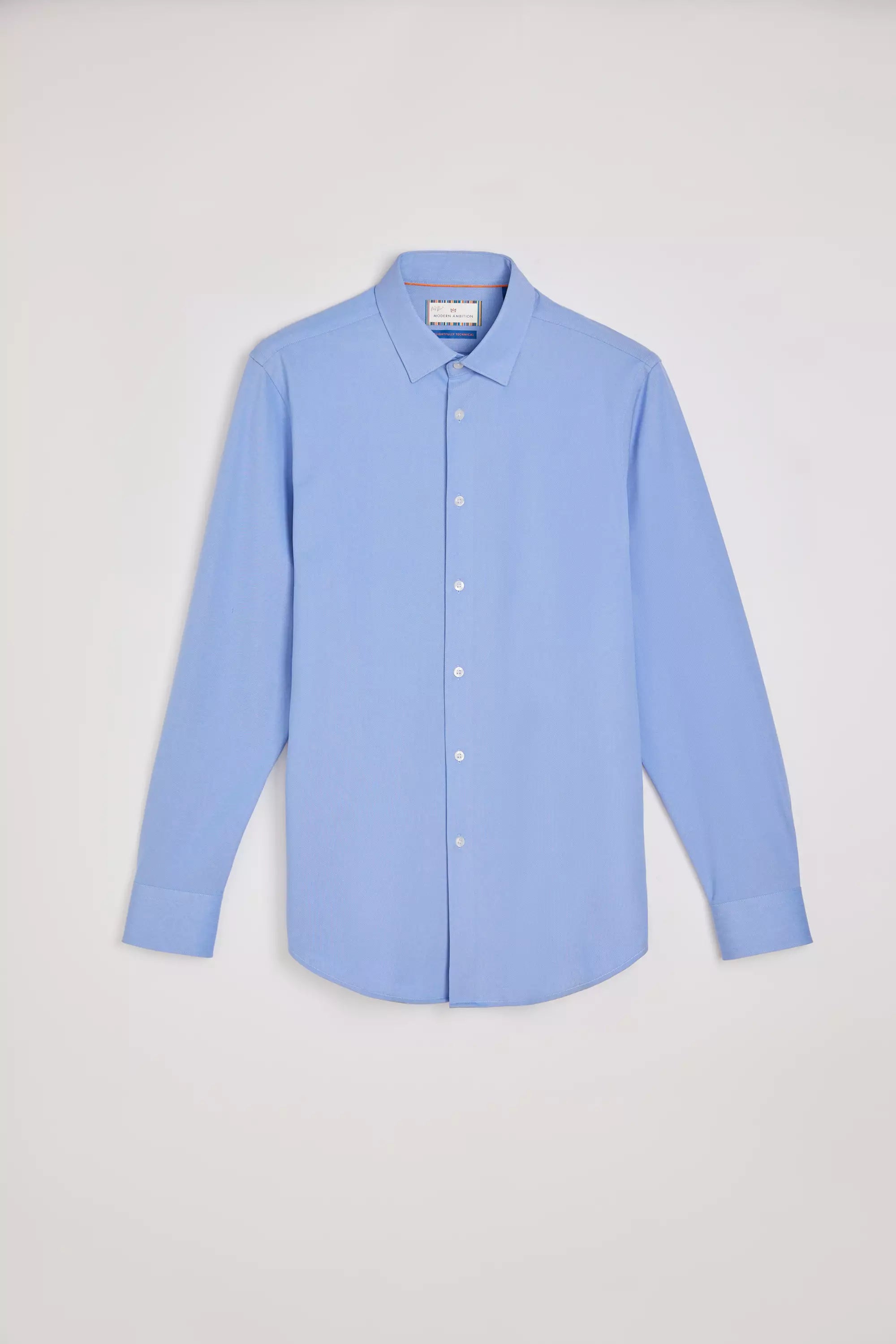 Résumé FlexWarp Knit Standard-Fit Shirt