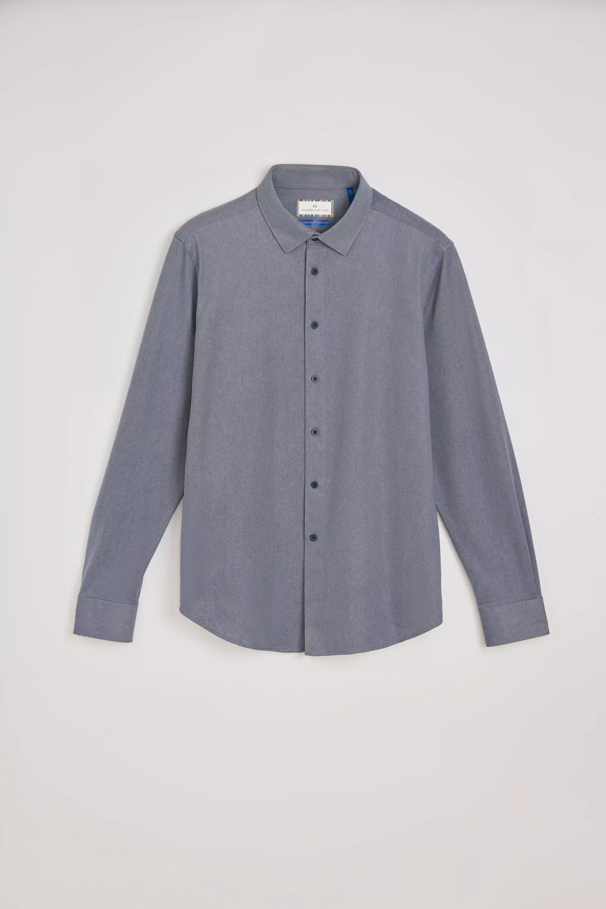 Résumé FlexWarp Knit Standard-Fit Shirt