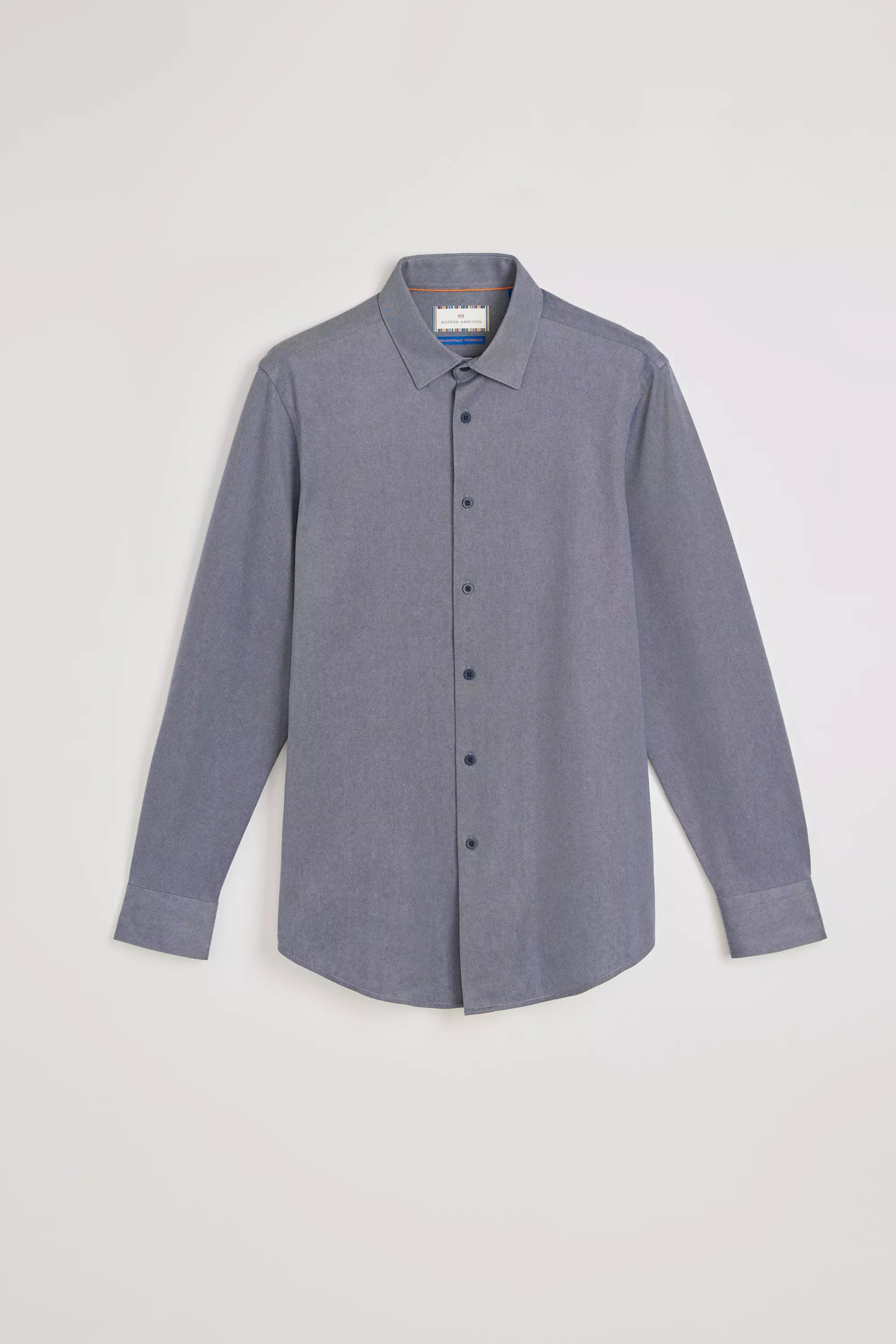 Routine FlexWarp Knit Slim-Fit Shirt