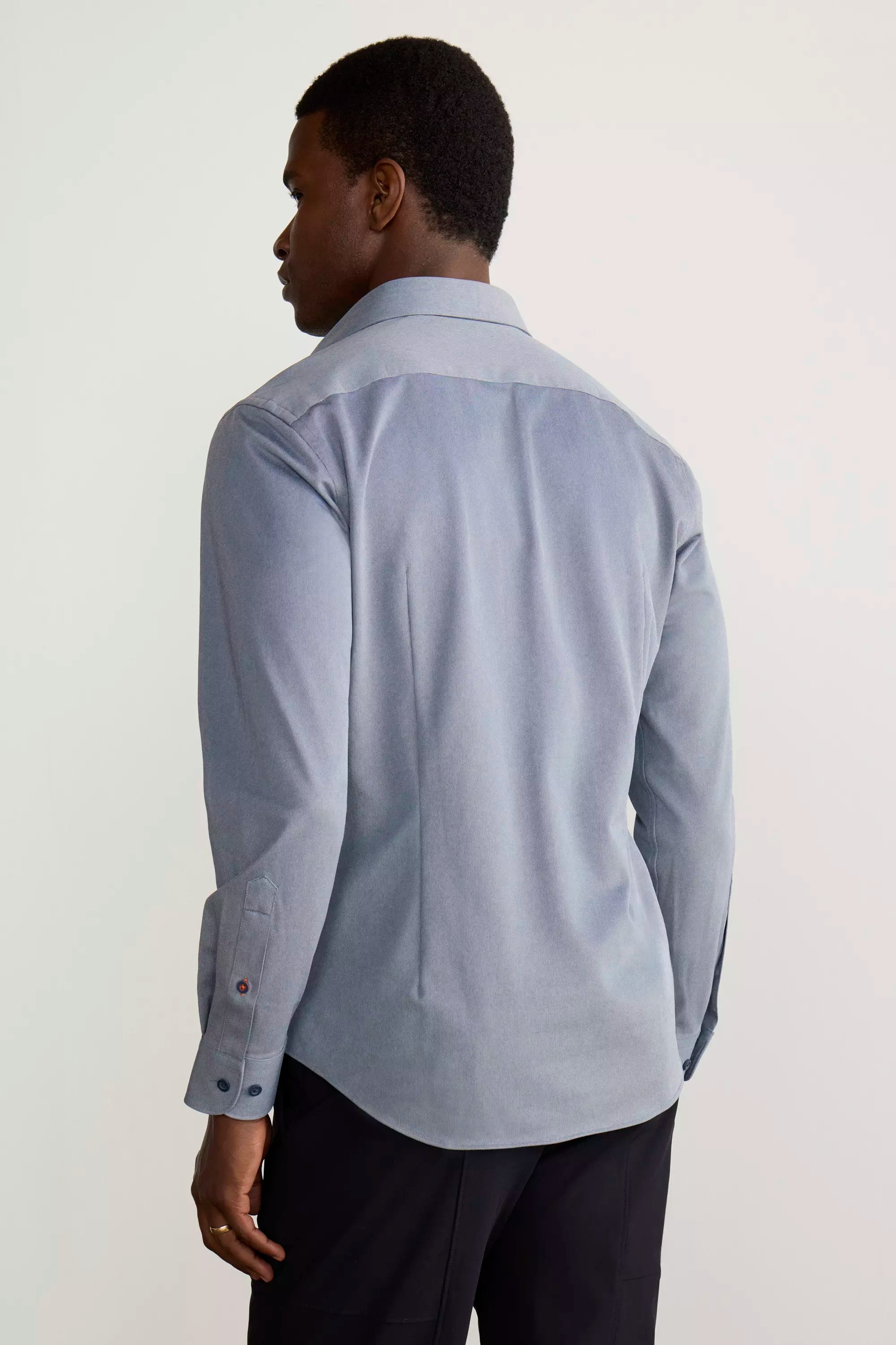 Routine FlexWarp Knit Slim-Fit Shirt