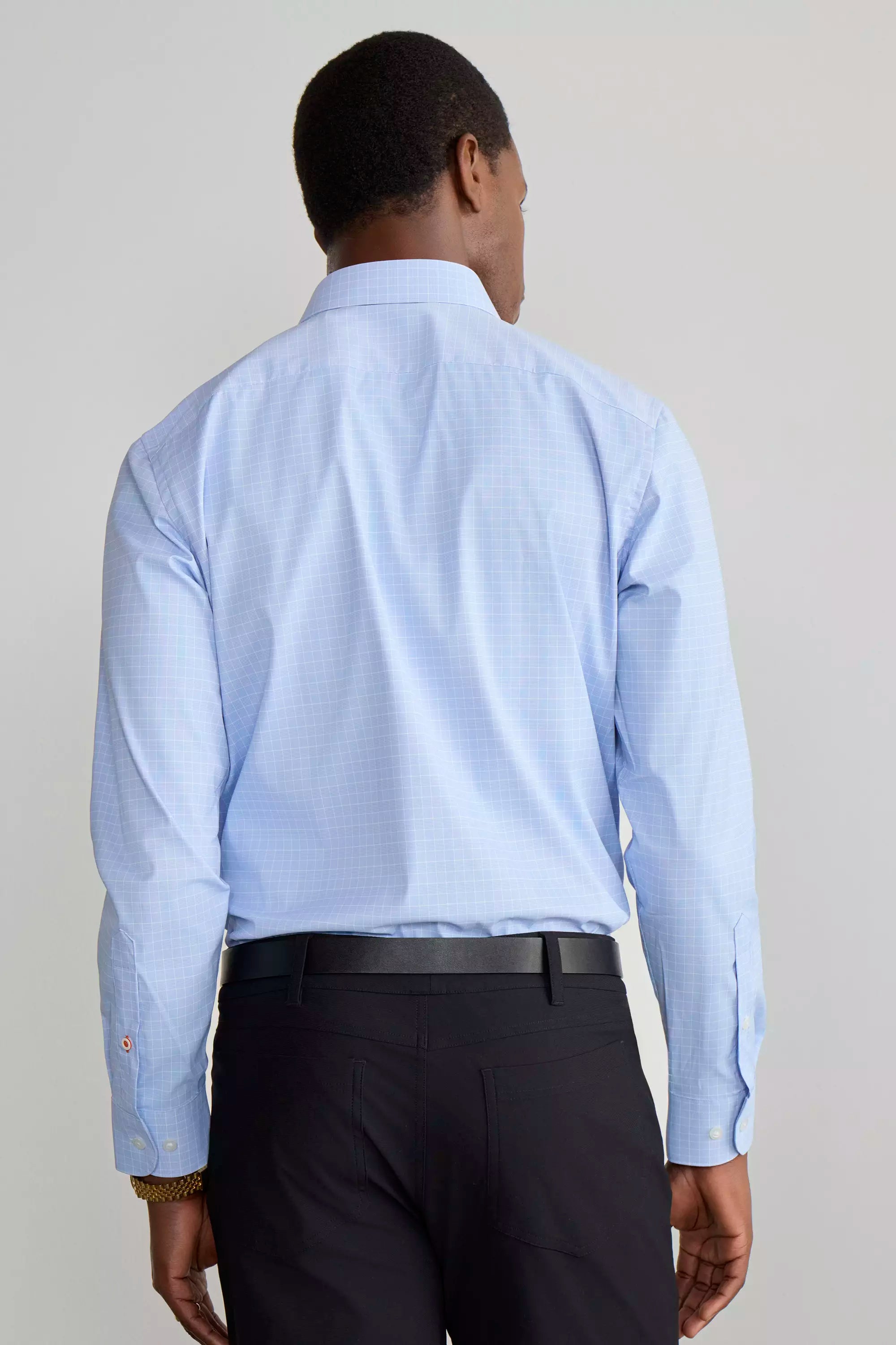 TechniCity Absolute Performance Poplin Standard-Fit Shirt