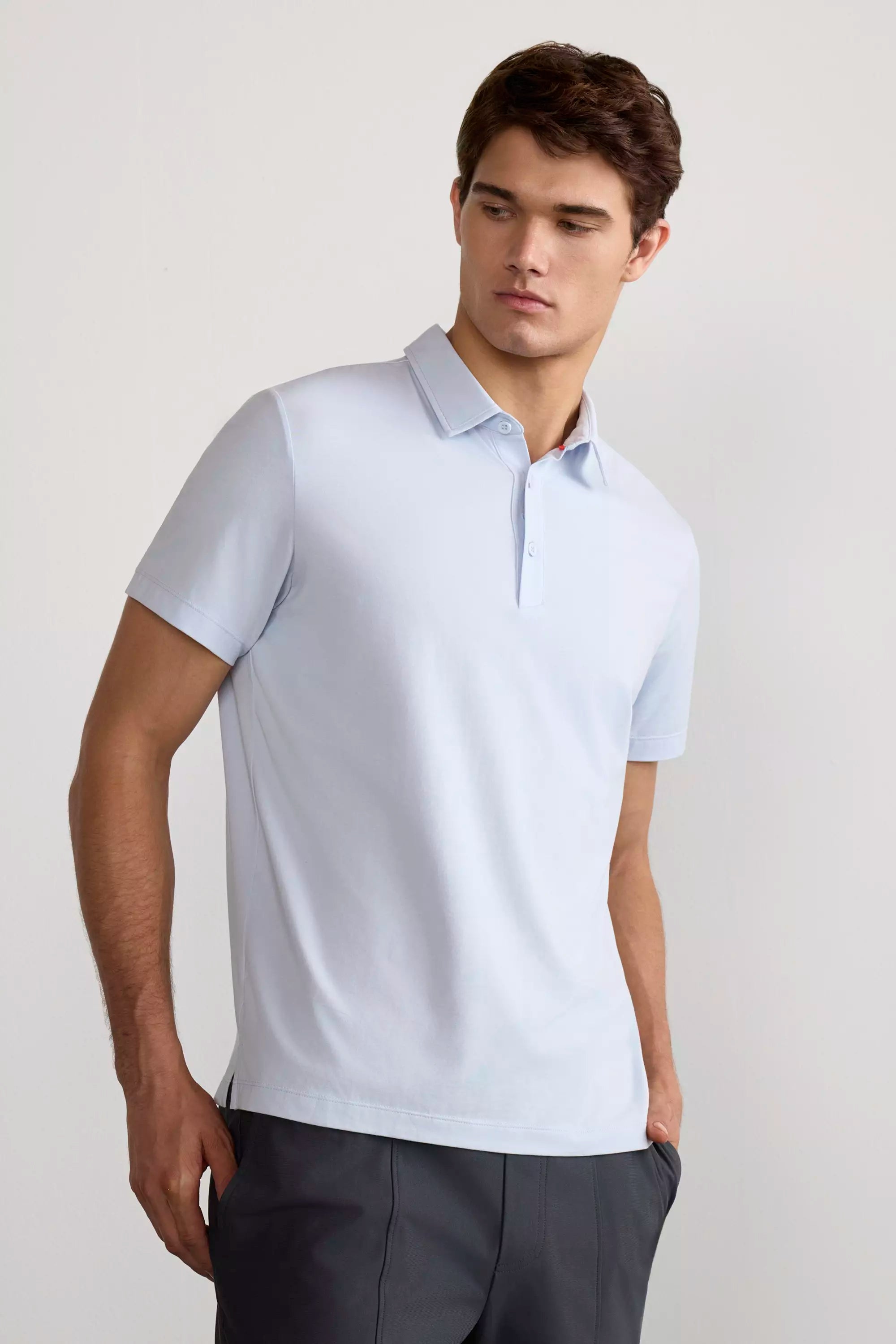 Resonate Short Sleeve Polo