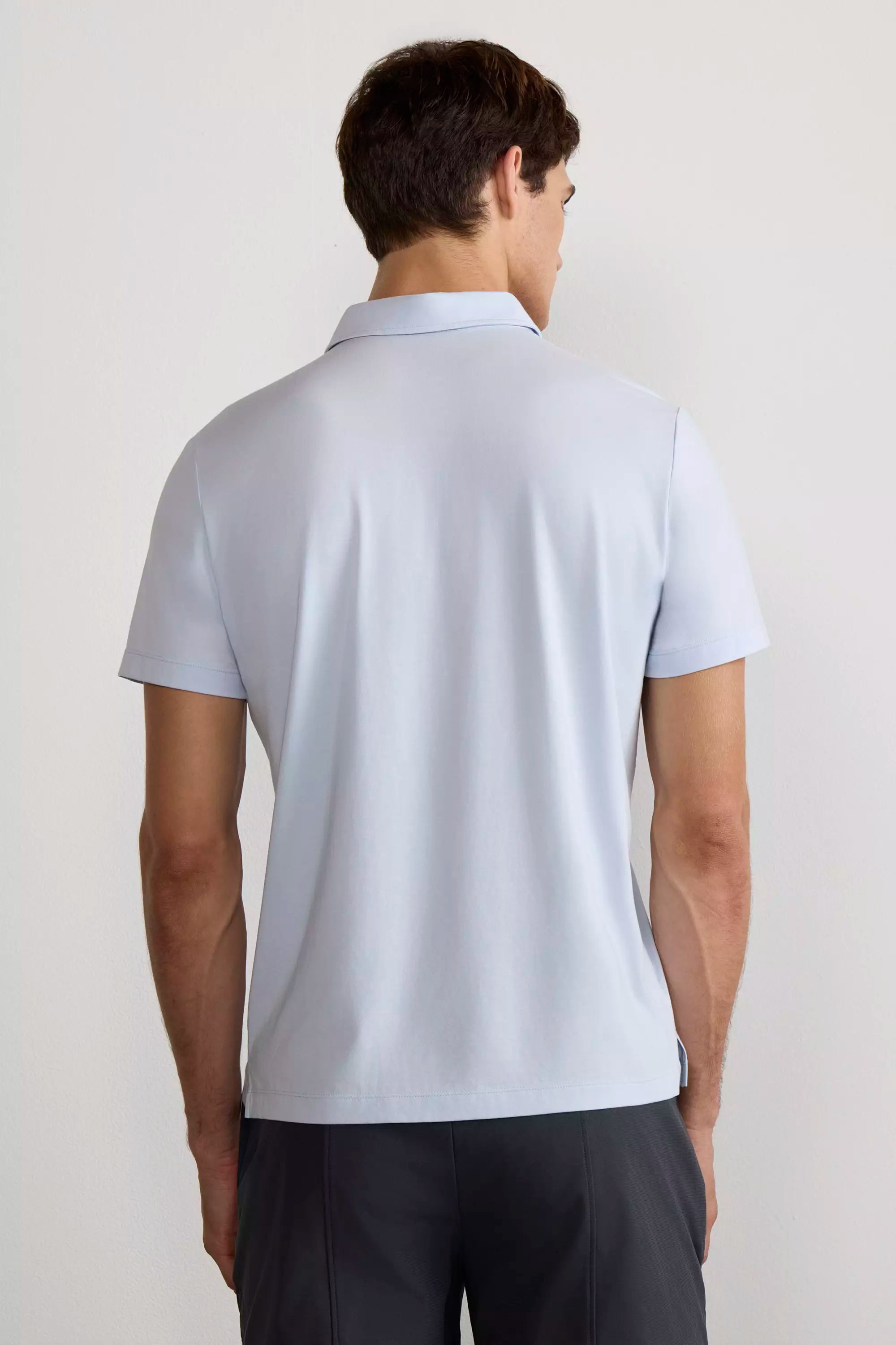 Resonate Short Sleeve Polo