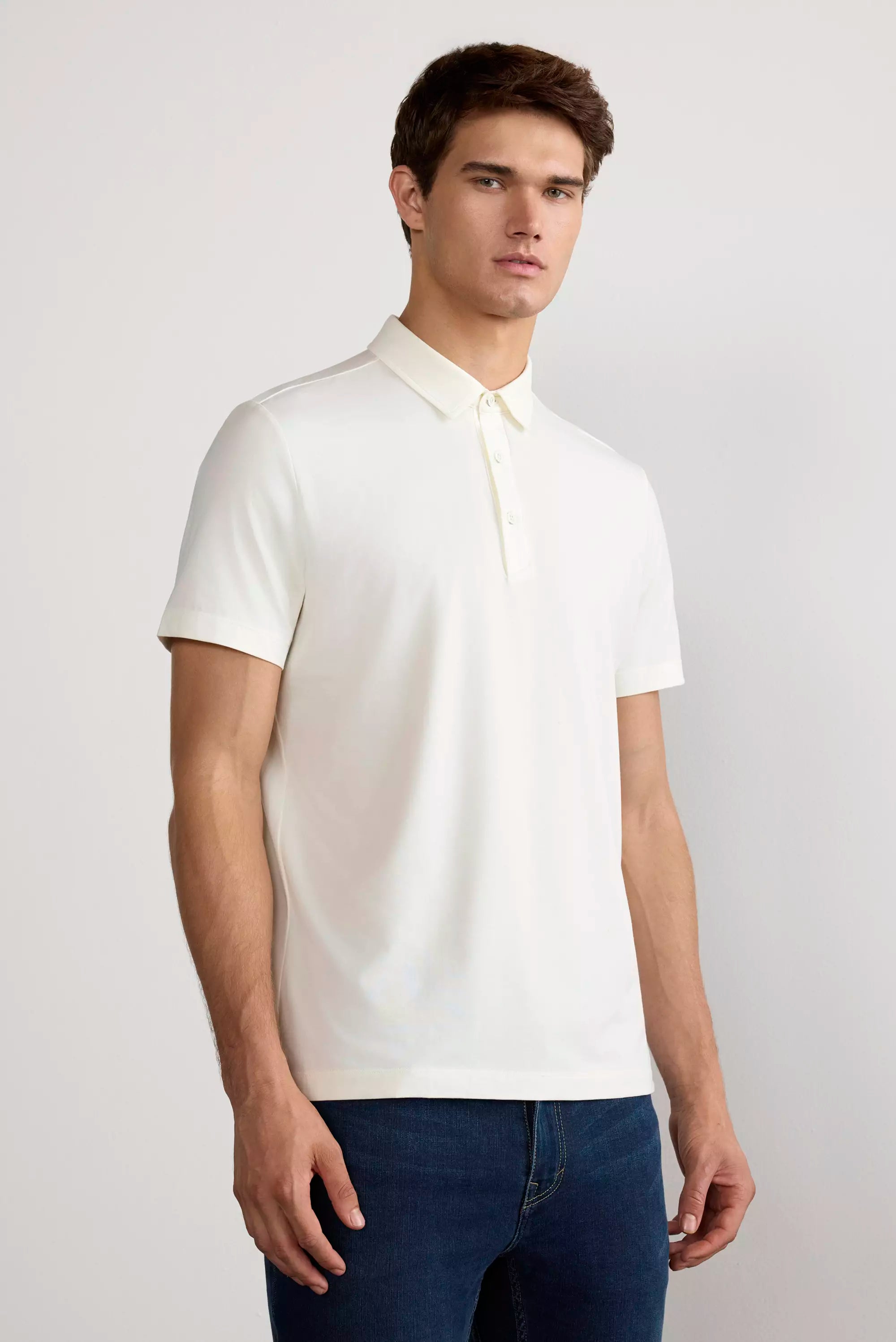 Resonate Short Sleeve Polo