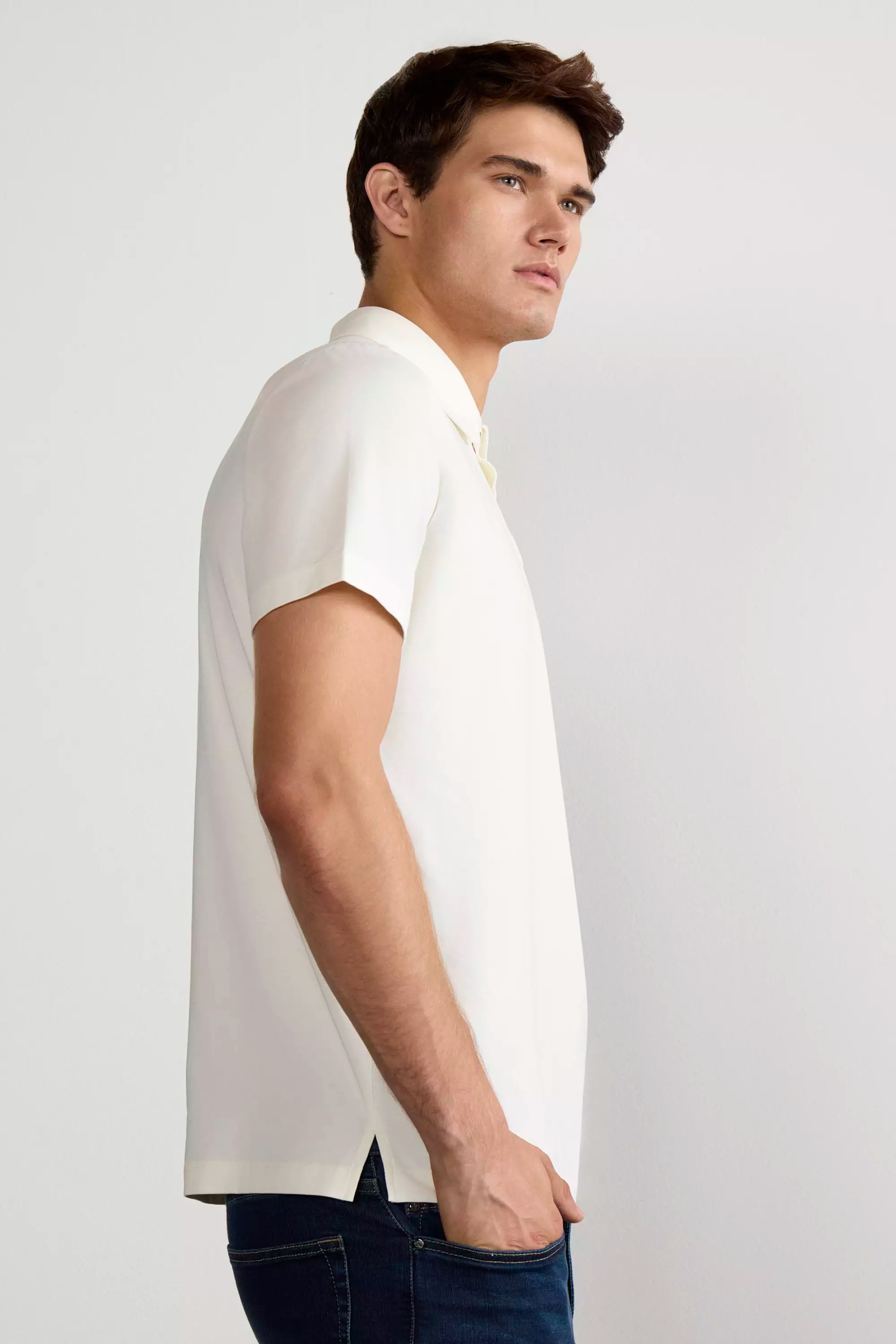 Resonate Short Sleeve Polo