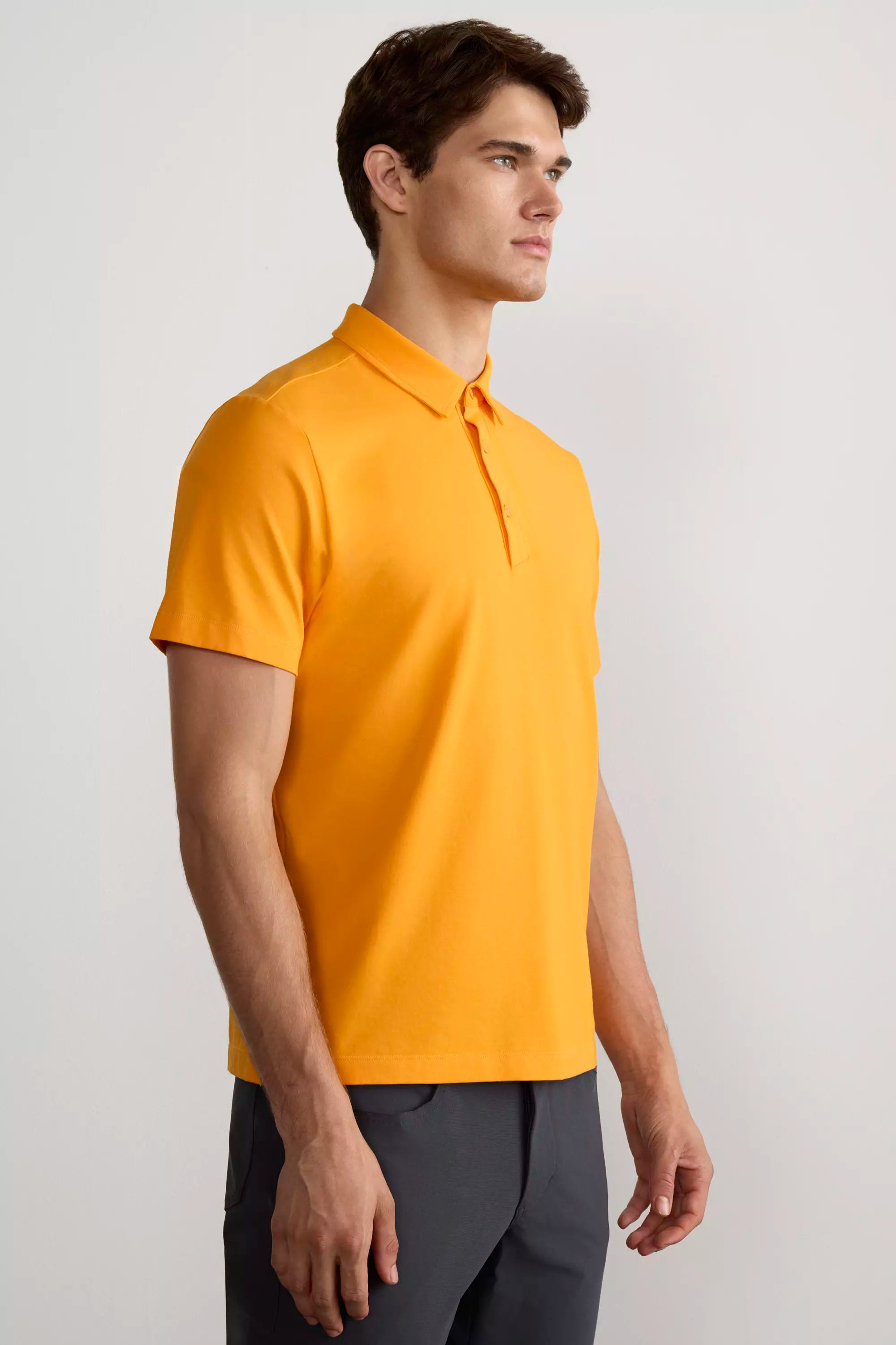 Resonate Short Sleeve Polo