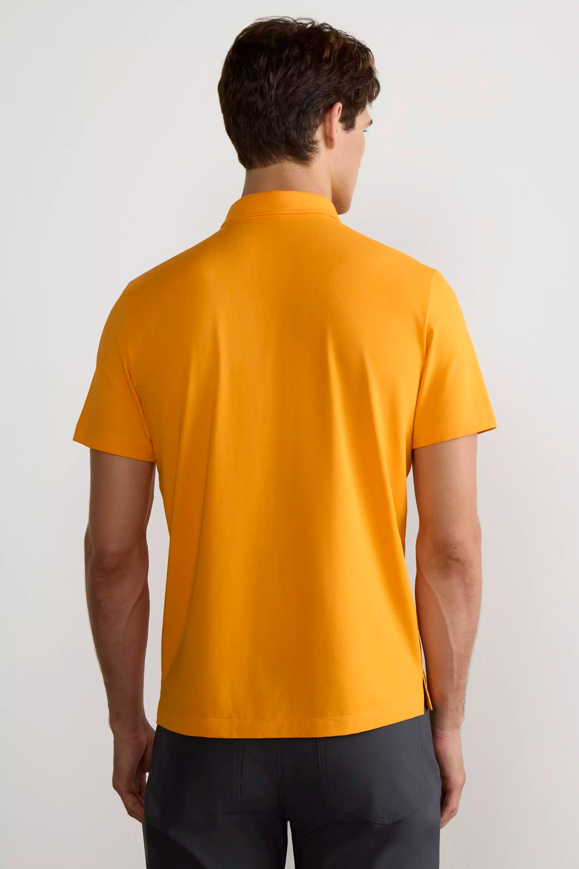 Resonate Short Sleeve Polo