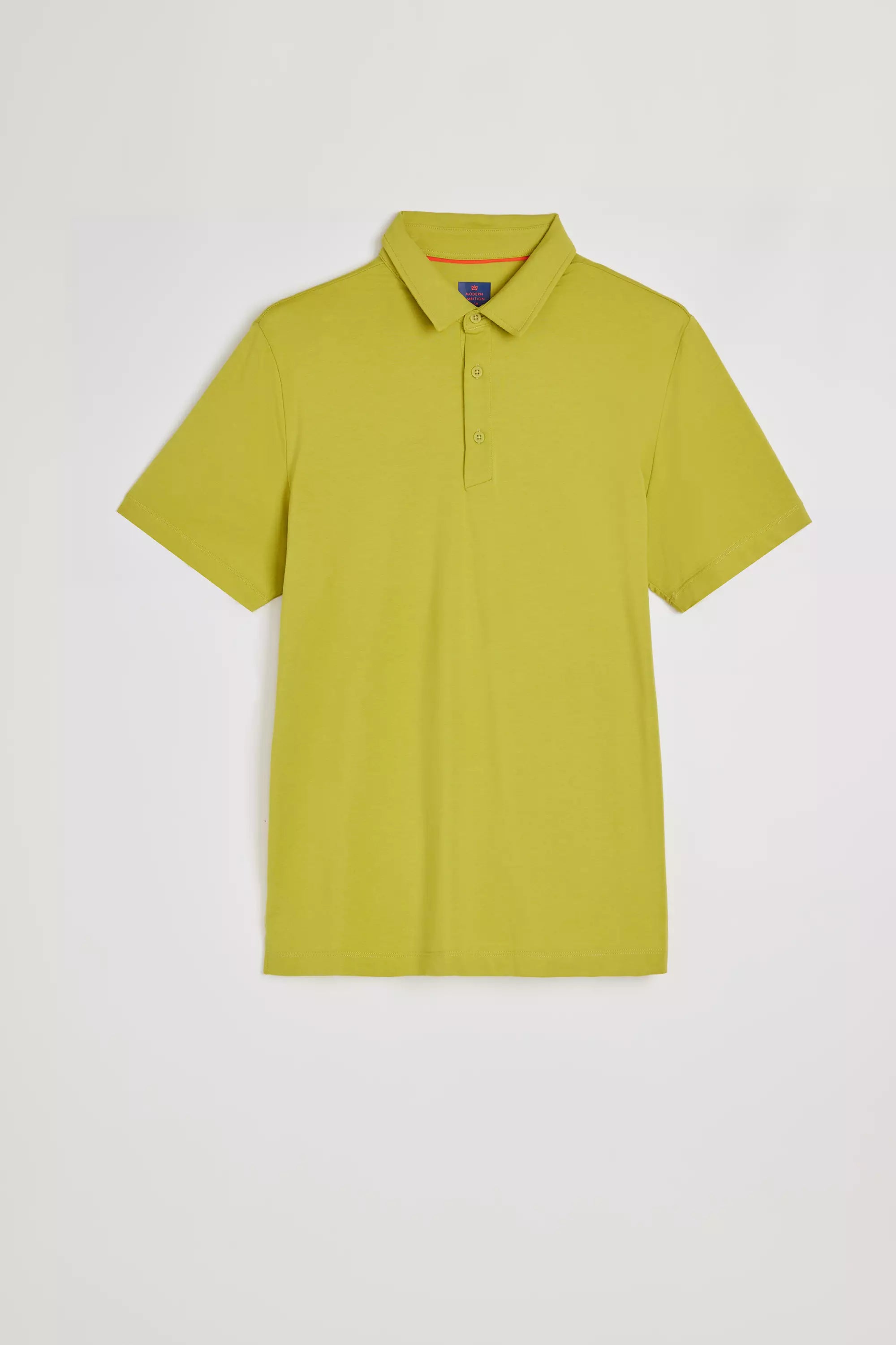 Resonate Short Sleeve Polo