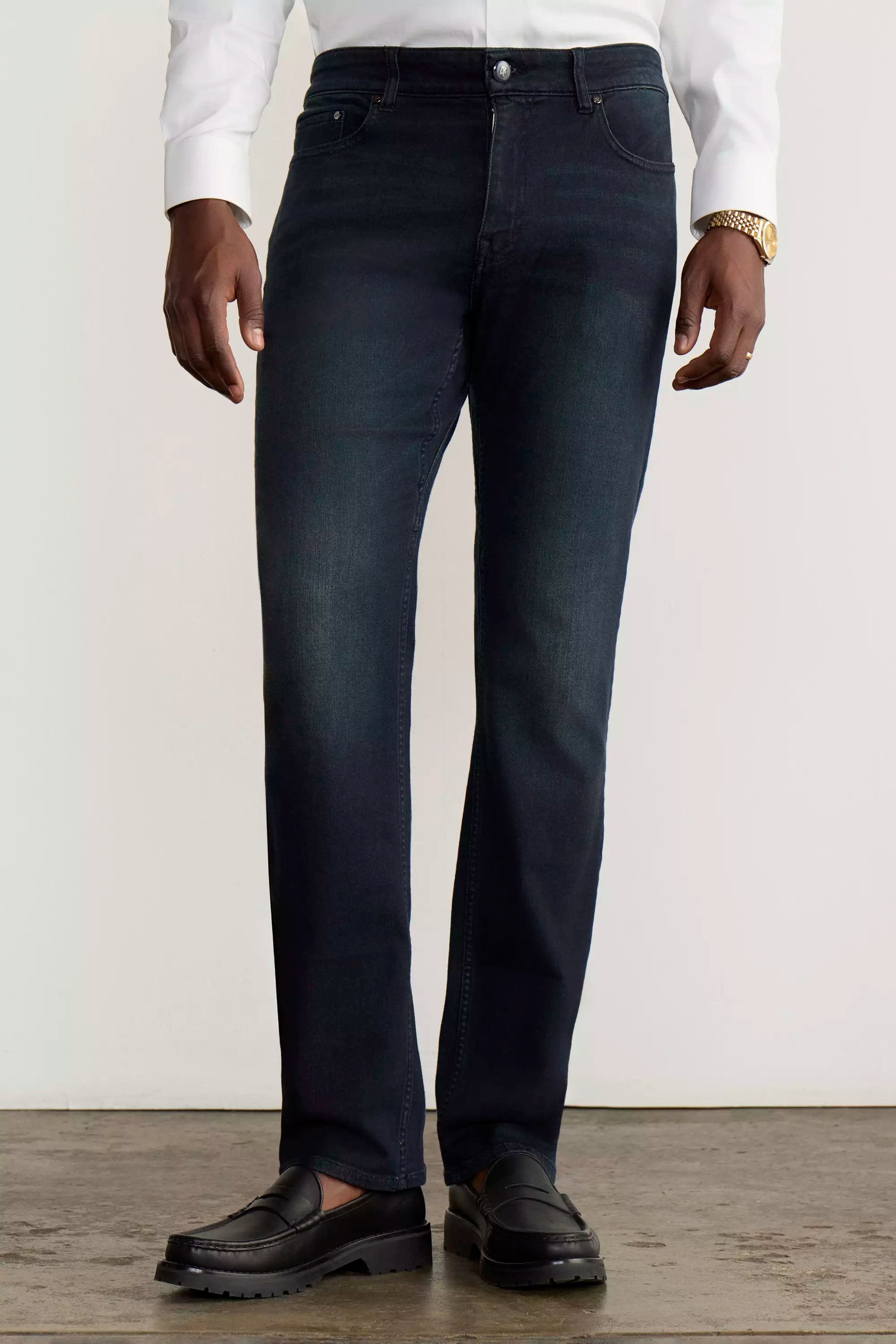 PerformFit Navigate Slim Dark Indigo Jeans