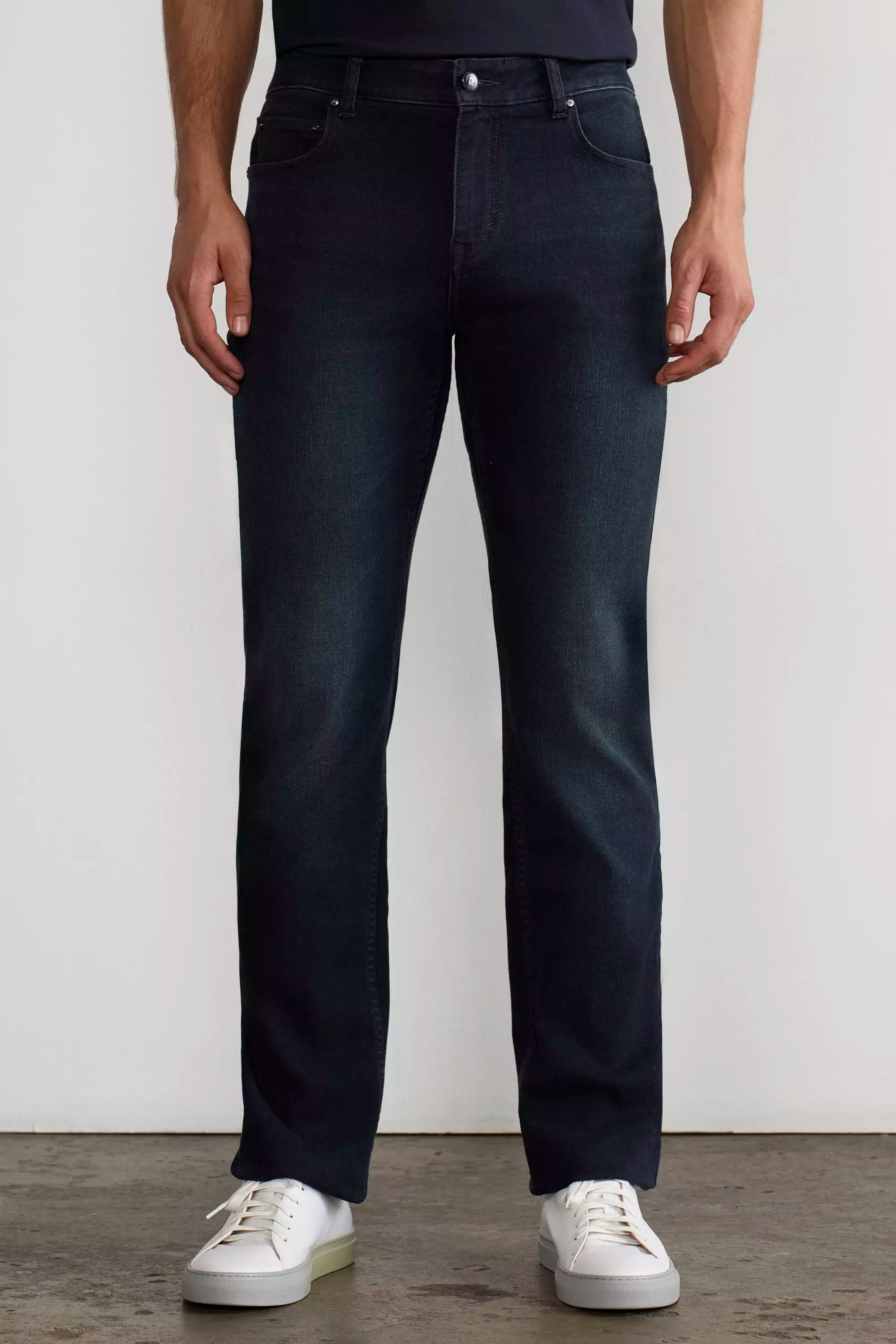 PerformFit Escape Straight Dark Indigo Jeans